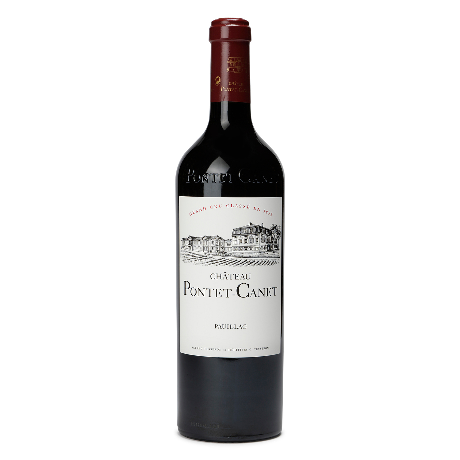 Château Pontet 2009 (12 BT) From Burgundy to California