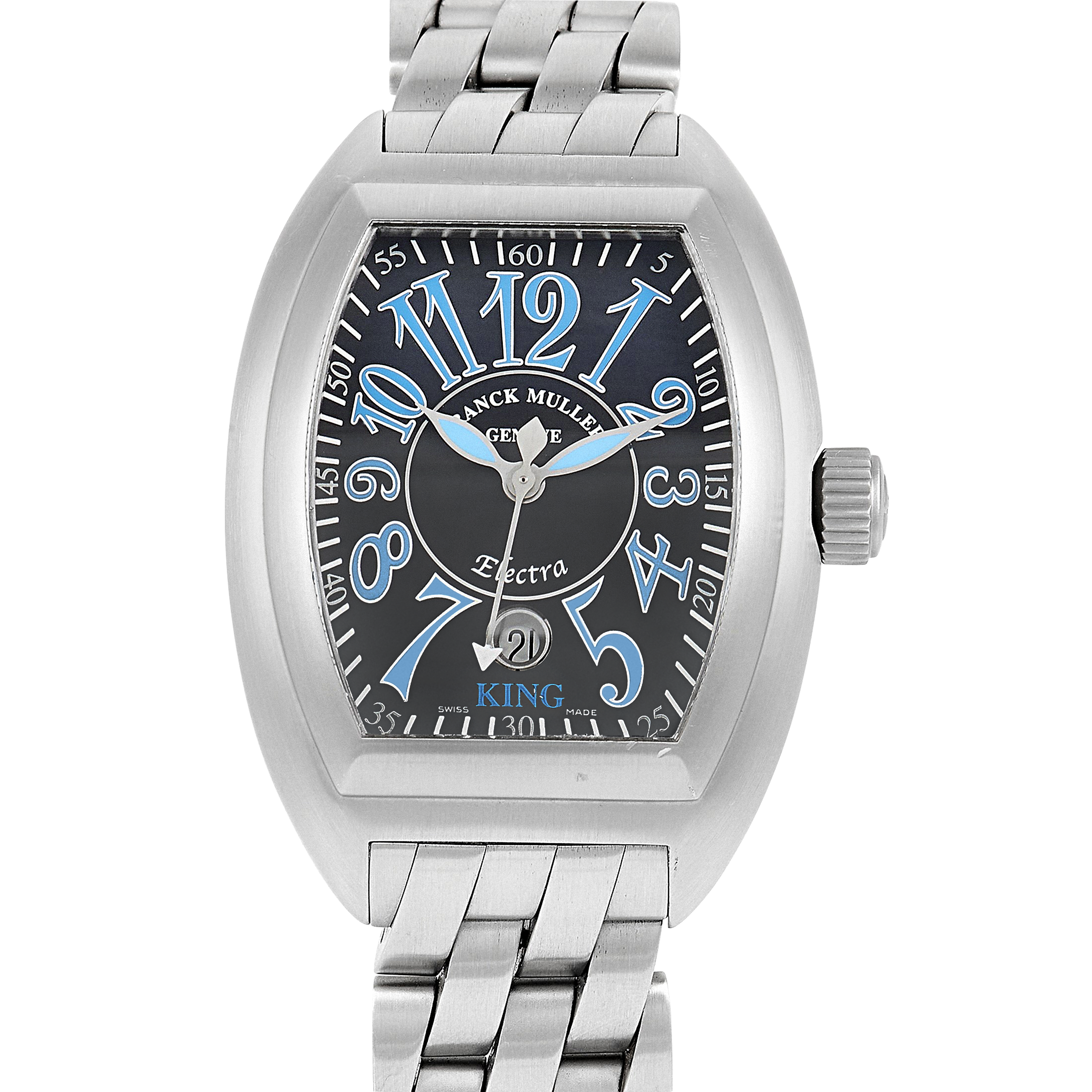 Franck Muller King Conquistador Electra Reference 8005 SC, A 