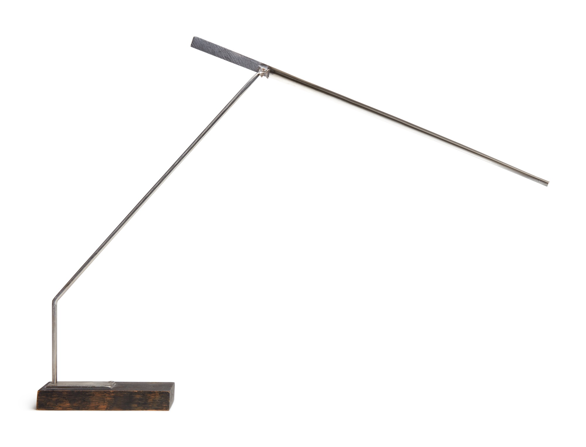 One Fixed One Moving Line, Diagonal III Contemporary Art 2021