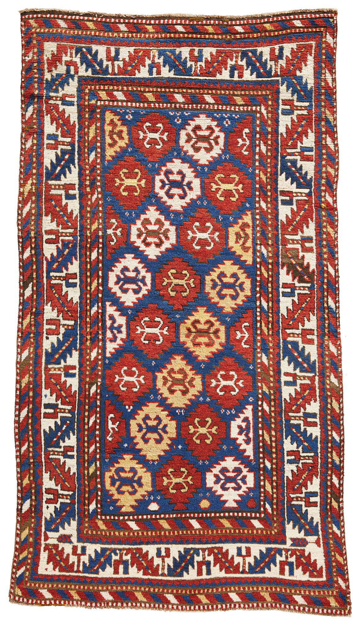 A KAZAK RUG, CENTRAL CAUCASUS A Passion for Collecting The Rugs and