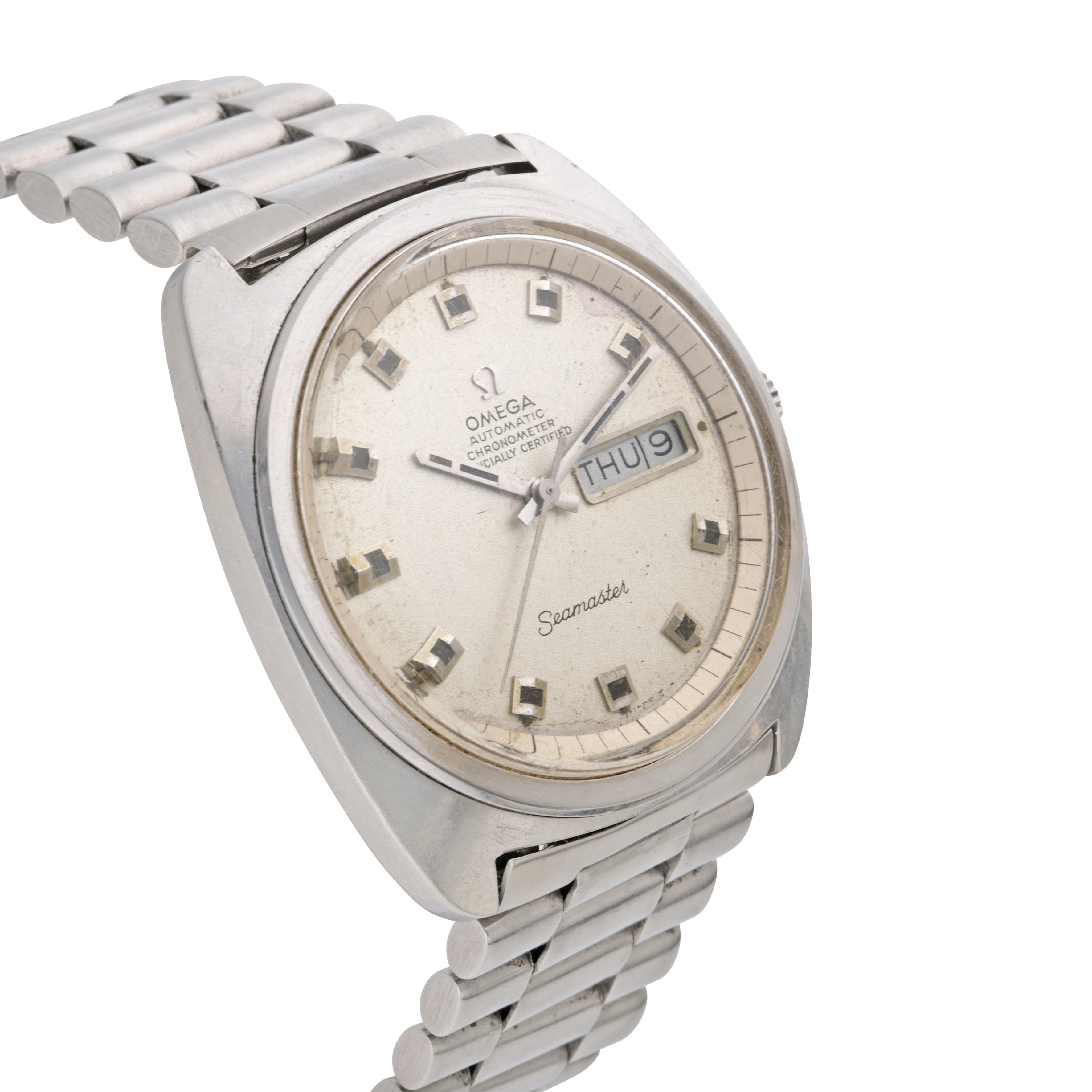 Omega Automatic Vintage Omega Watches Omega Vintage Seamaster, A