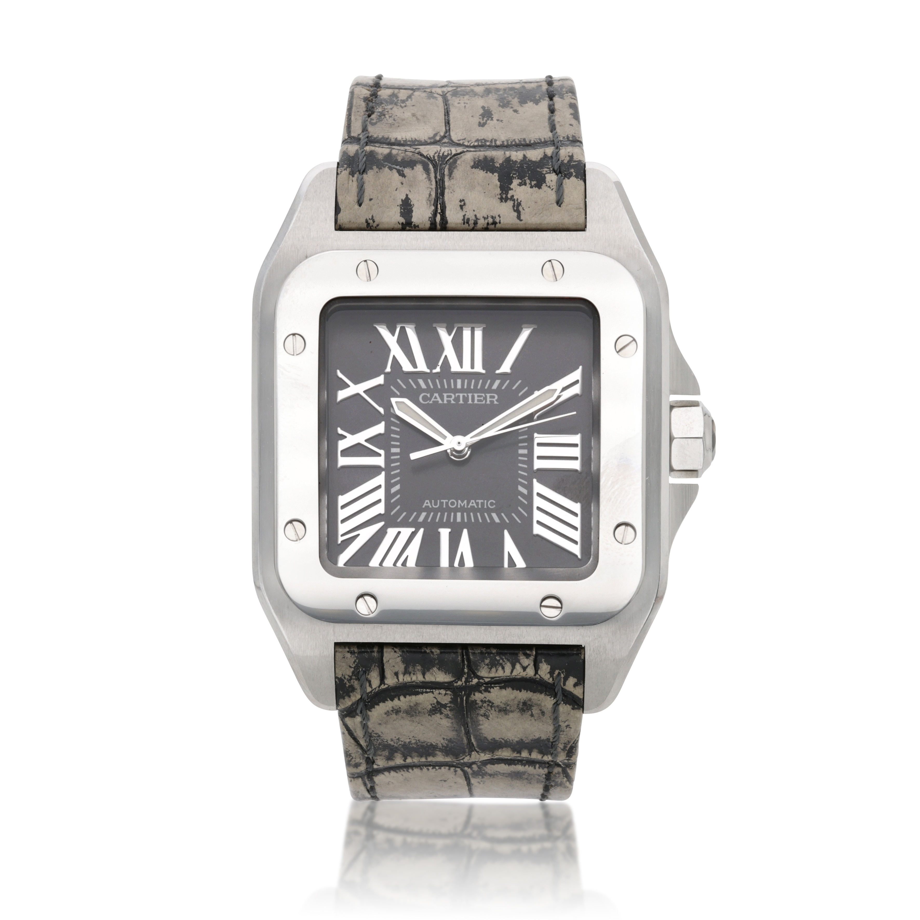 Cartier Cartier Santos 100 'Kings Road 100 Years' (Reference