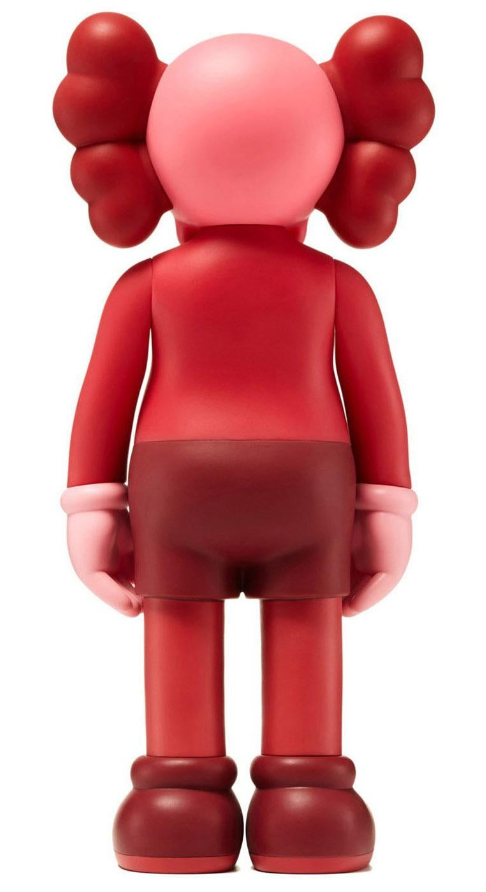 medicom toy製 kaws companion red ver KAWS - Shop - TAGLIALATELLA GALLERIES