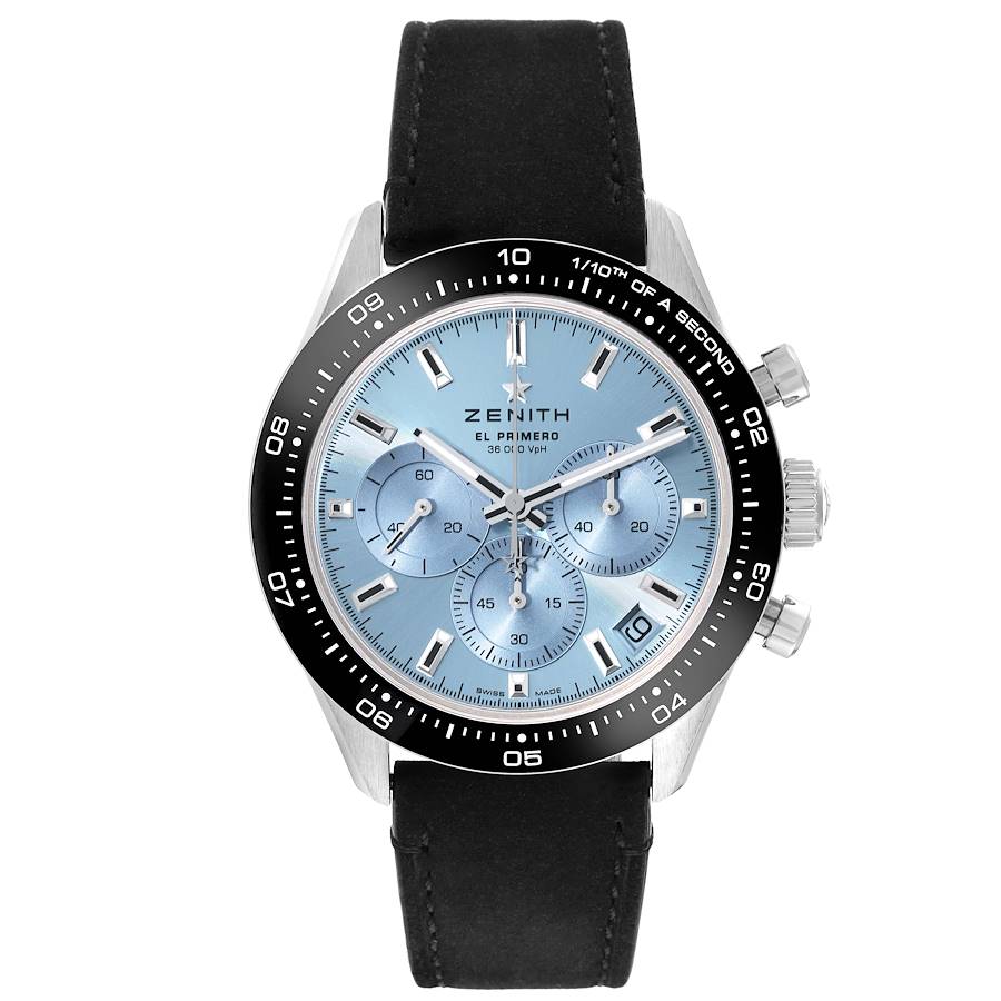 Zenith Zenith Chronomaster Sport 'Yoshida' Limited Edition