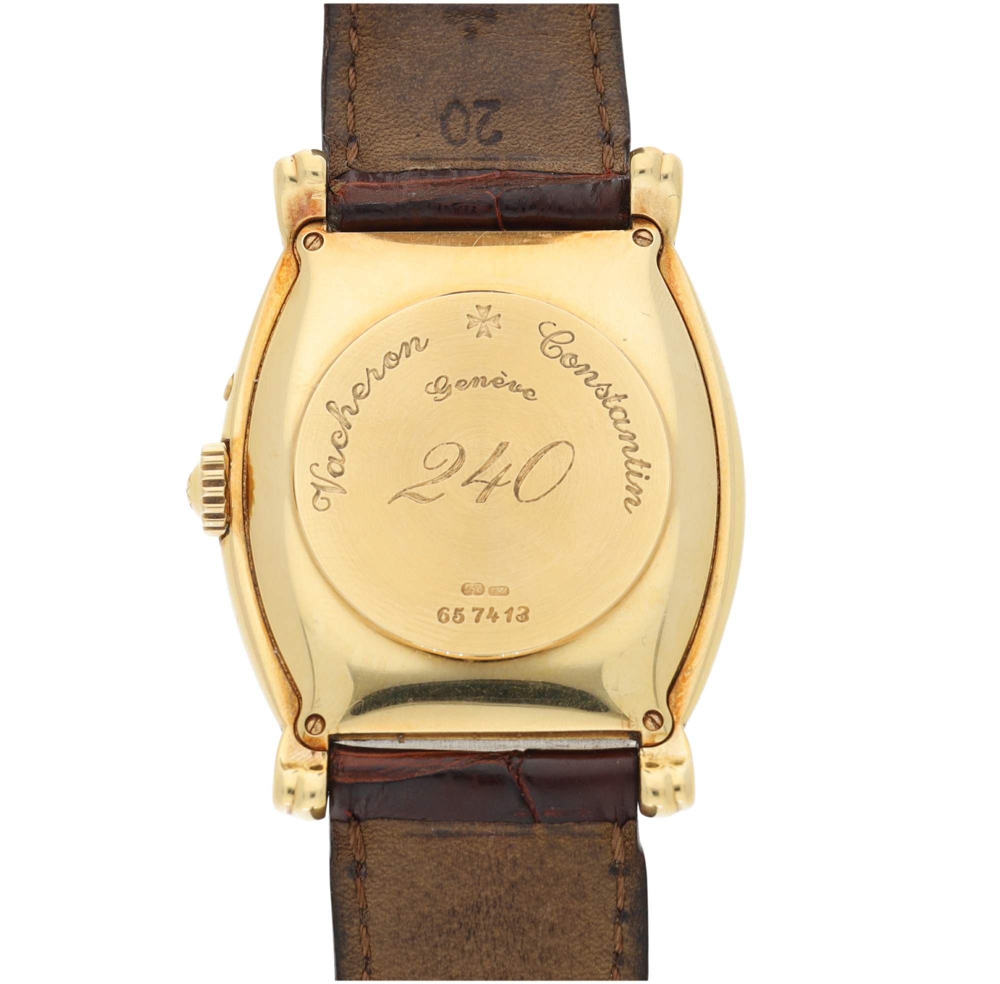 VACHERON CONSTANTIN REFERENCE 47240/OOOJ5 MADE TO