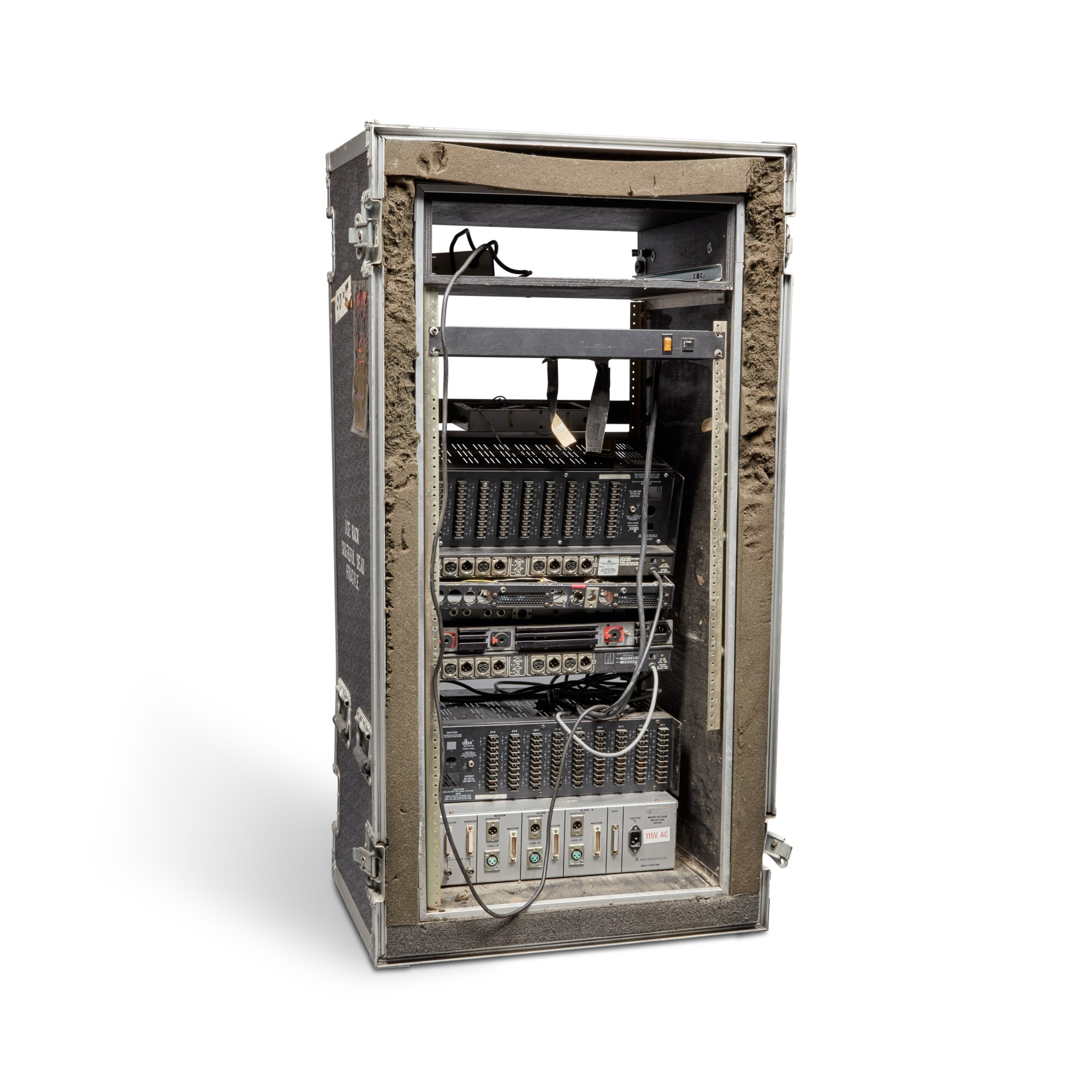 Bob Weir | His first stage rack | From the Vault: Property from the ...