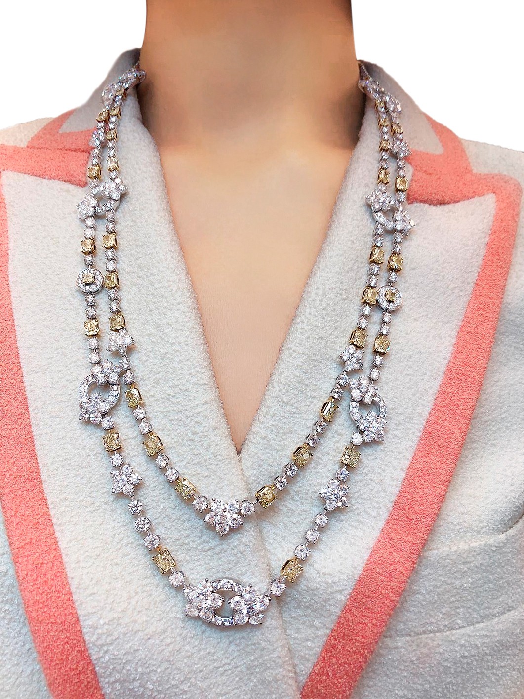GRAFF | DIAMOND AND COLORED DIAMOND 