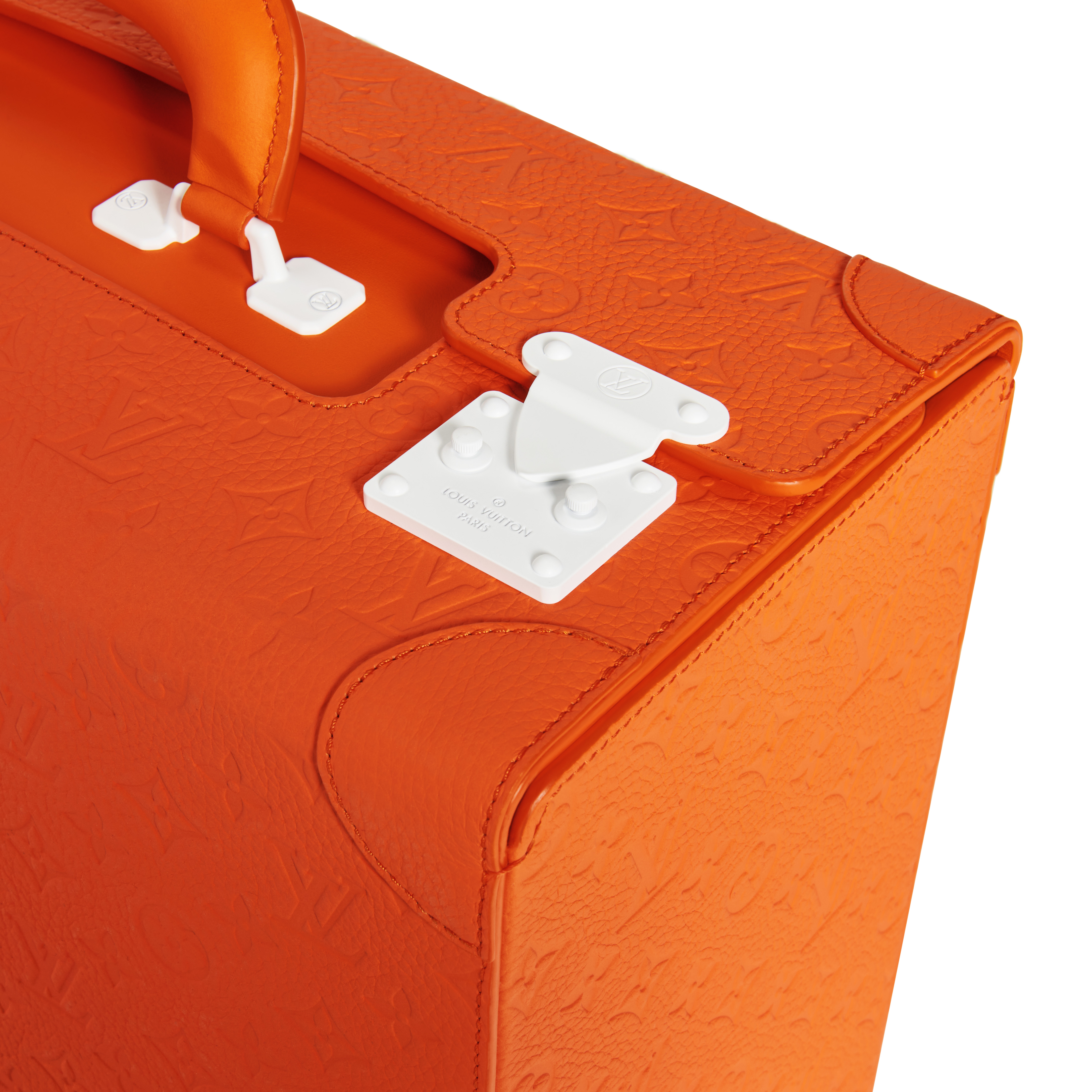 Size 11 | Nike x Louis Vuitton “Air Force 1” \u0026 Pilot Case | The Louis  Vuitton and Nike “Air Force 1” by Virgil Abloh | 2022 | Sotheby's