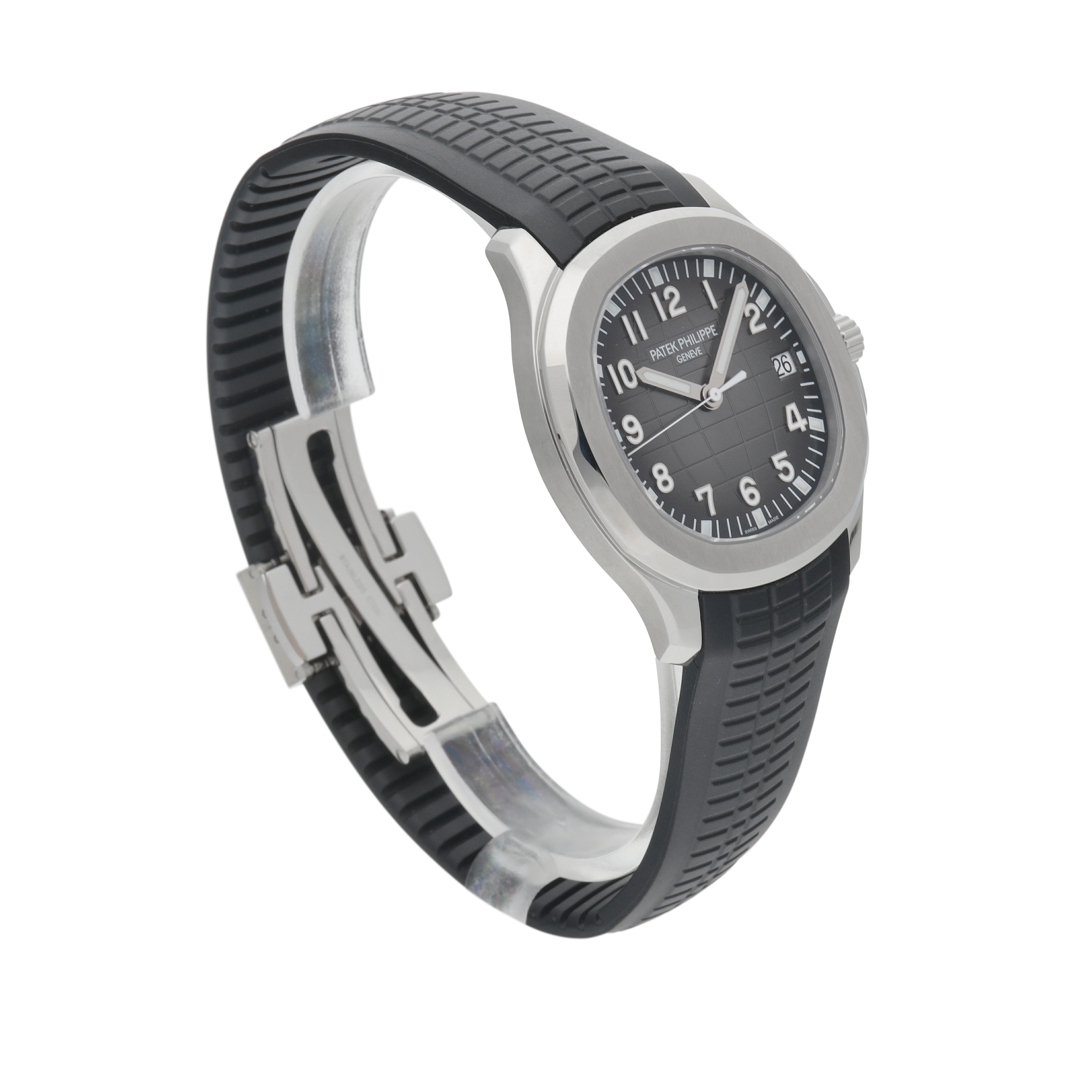 Patek Philippe Aquanaut Reference 5167a 001 A Stainless Steel Automatic Wristwatch With Date And Rubber Strap Circa 11 Available For Immediate Sale At Sotheby S Patek Philippe Aquanaut Reference 5167a 001 A Stainless Steel Automatic Wristwatch With Date And Rubber Strap Circa 11 Available For Immediate Sale At Sotheby S