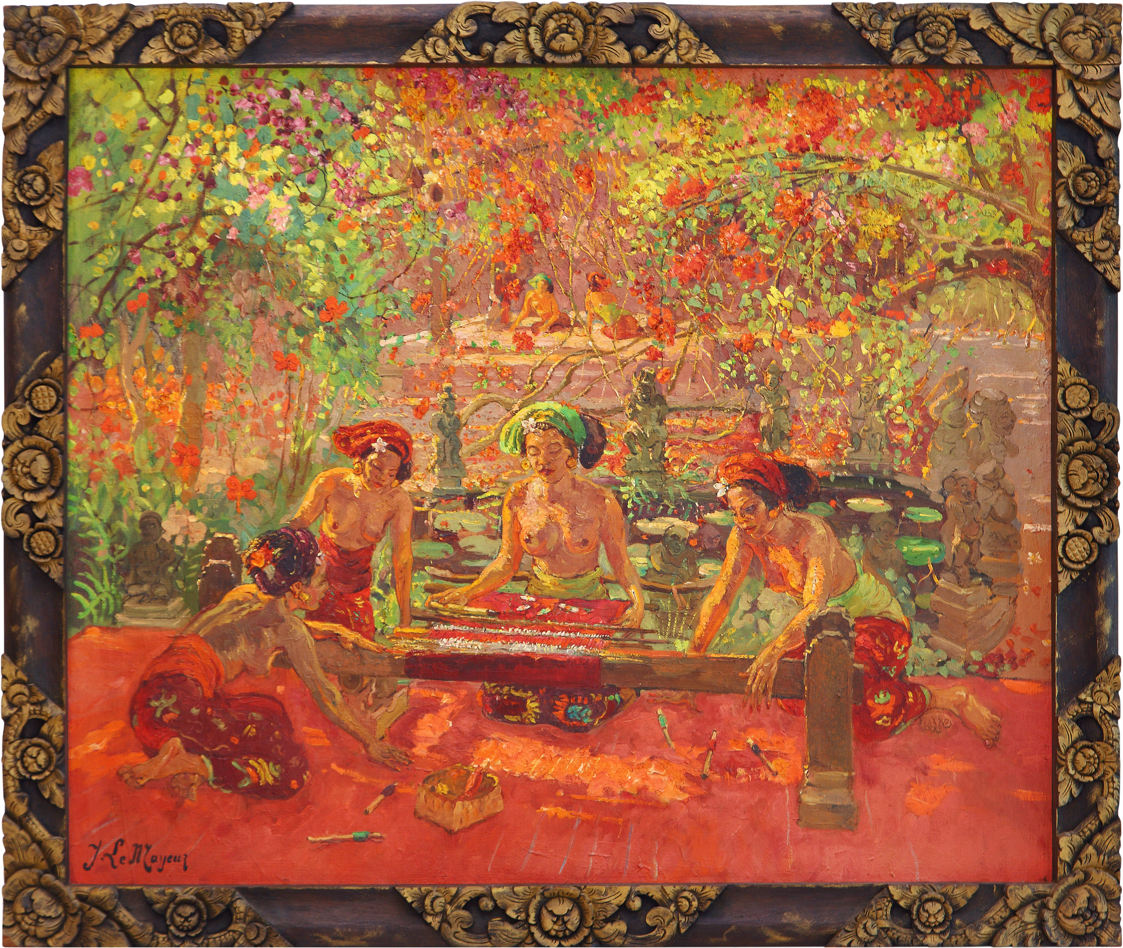Adrien-Jean Le Mayeur de Merprès | Art for Sale, Results