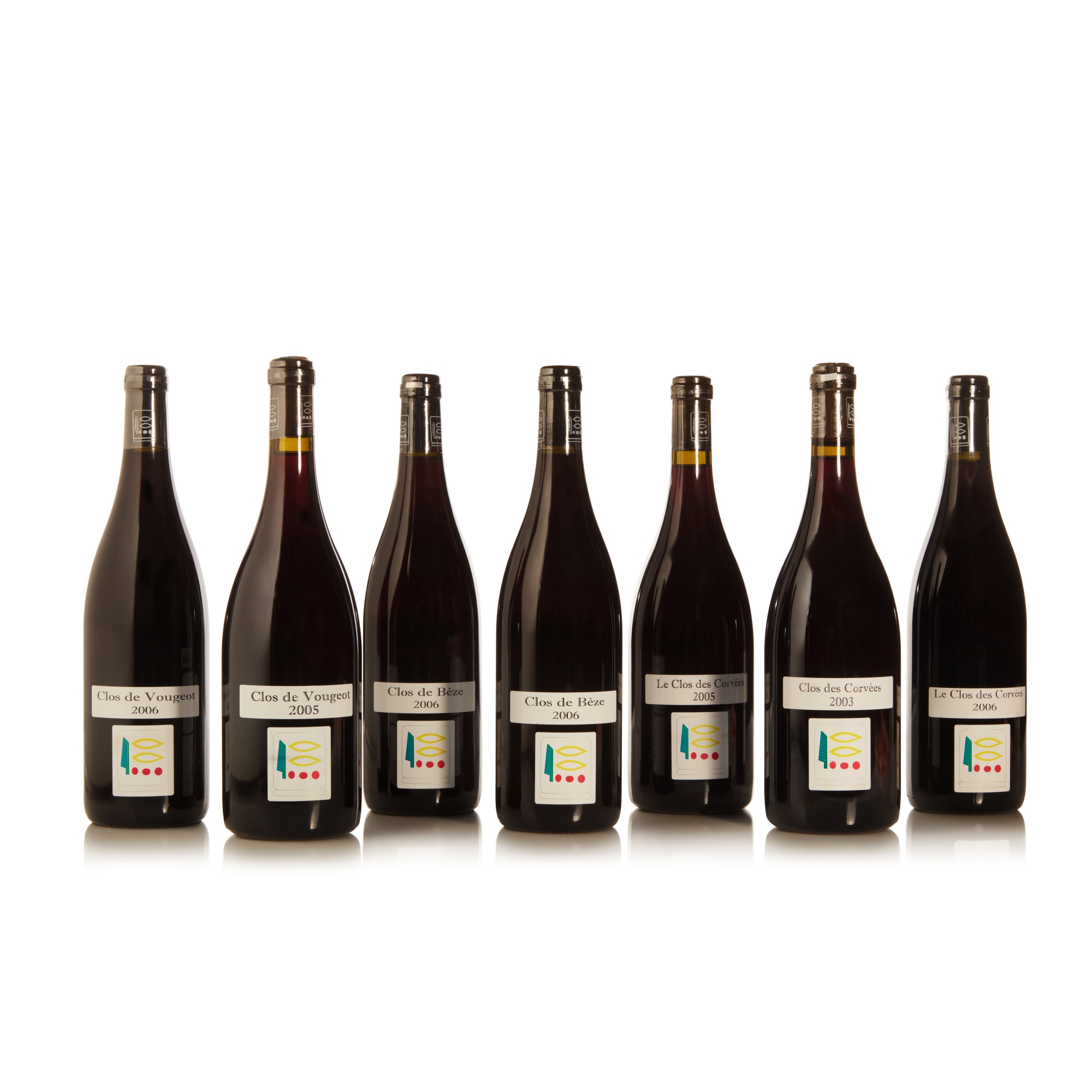 Clos de Vougeot Domaine Prieuré Roch