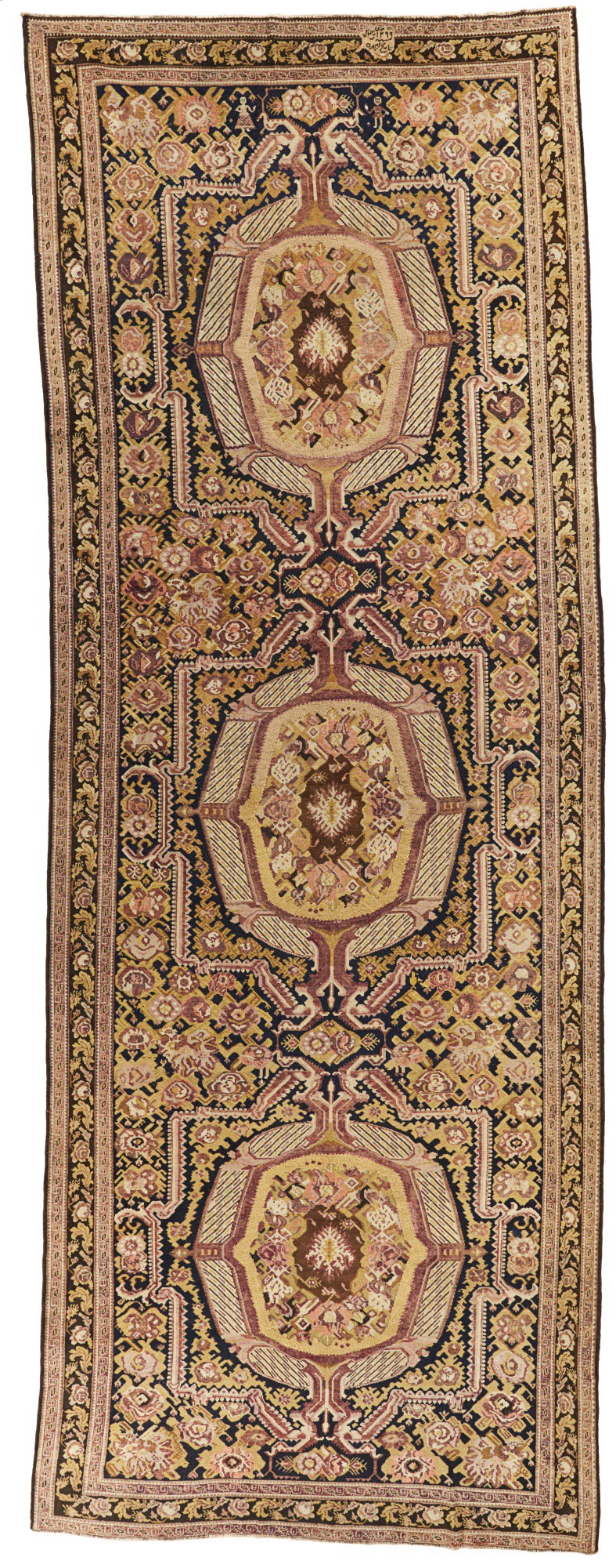 A KARABAGH GALLERY CARPET, SOUTH CAUCASUS A Passion for Collecting The Rugs and Carpets of a