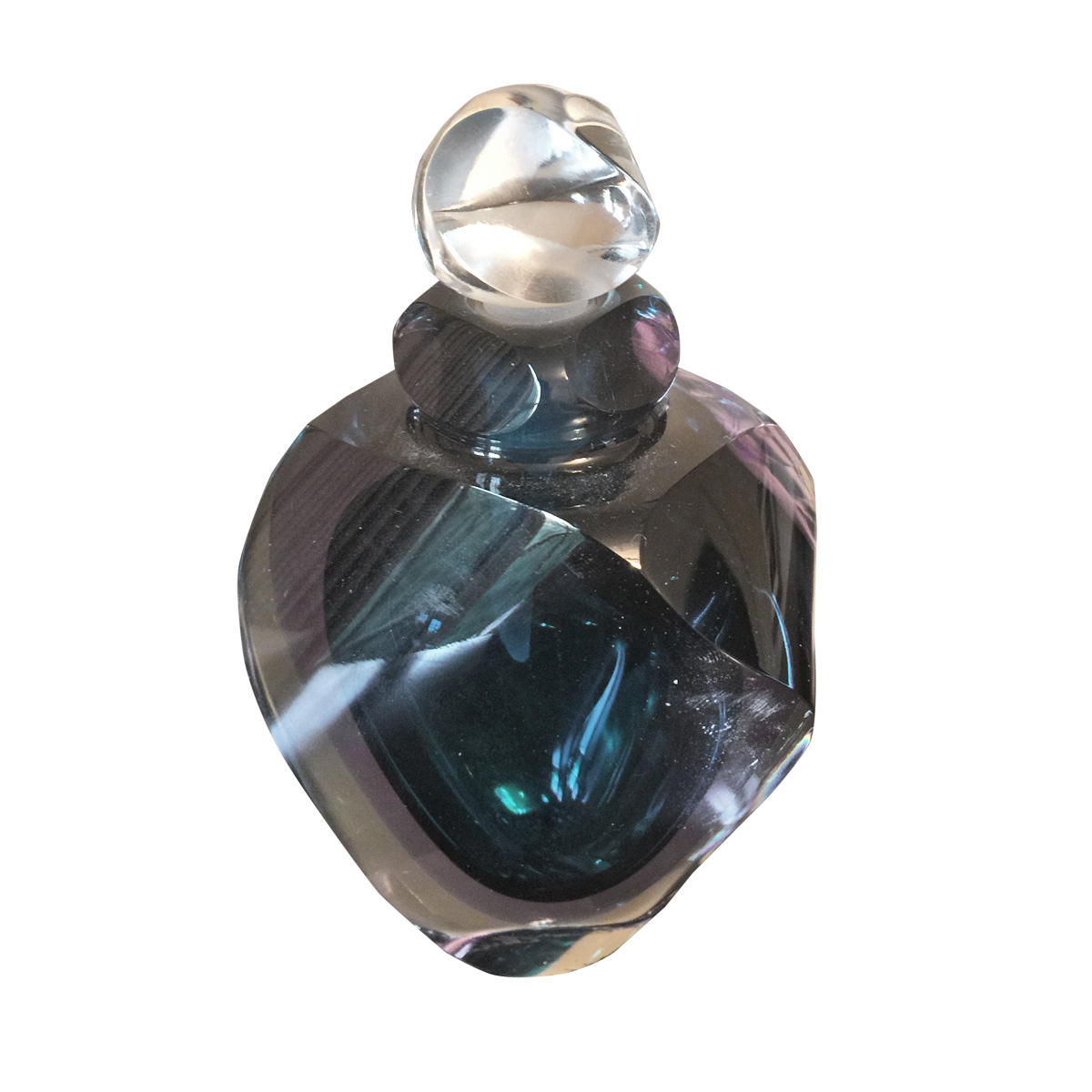 Tim Lazer, James Clark Vintage Perfume Bottles Available For