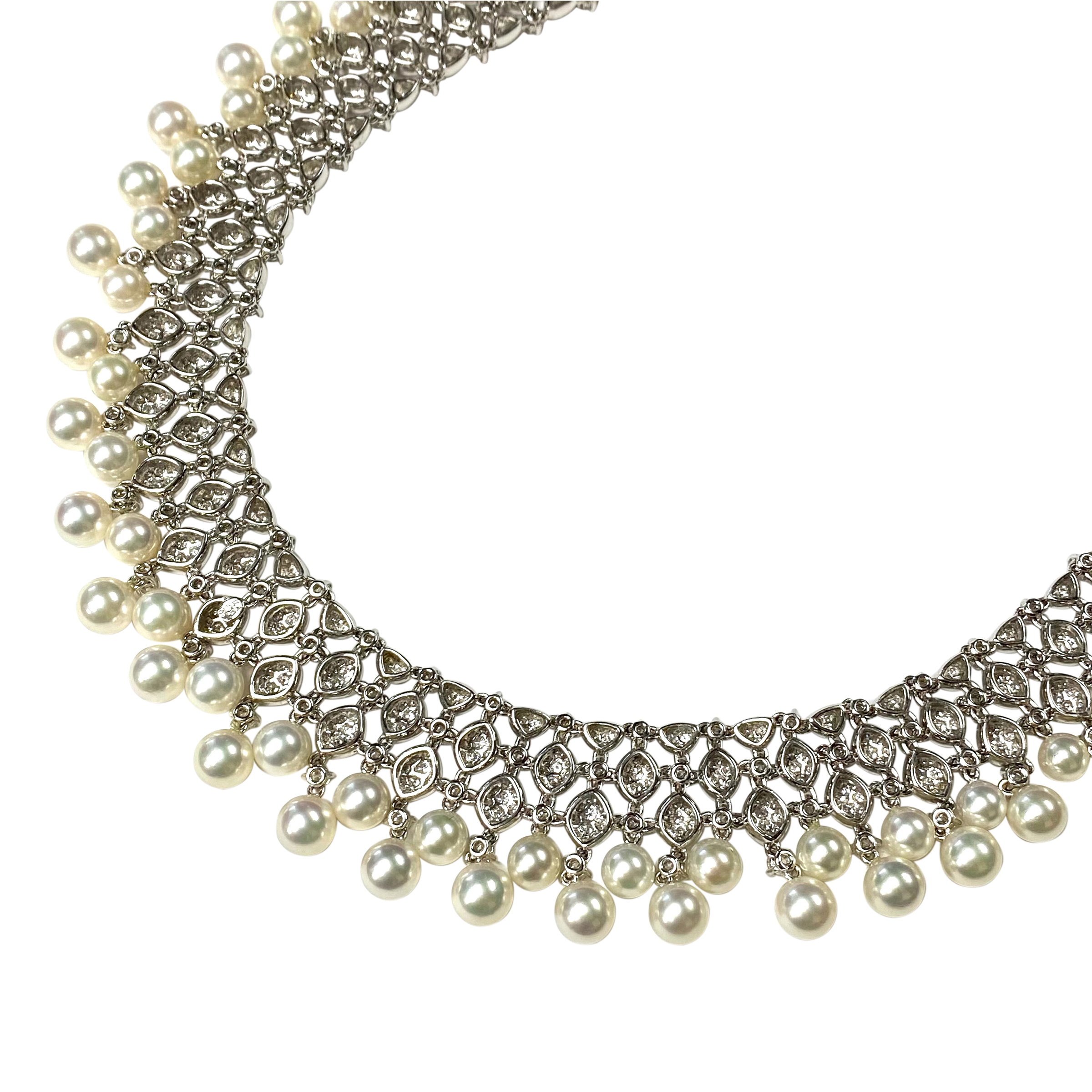Sparkling Gunmetal Curb Chain Necklace wBreathtaking Luxurious Diamond-Cut OOAK Mother of PearlABALONE Hand-Soldered Pendant Chunky