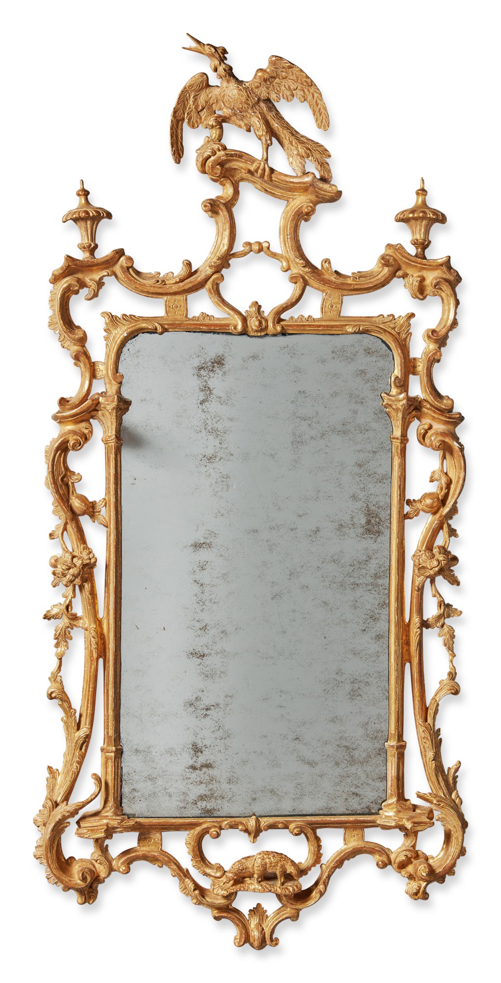 a-george-iii-giltwood-mirror-possibly-irish-18th-century-european