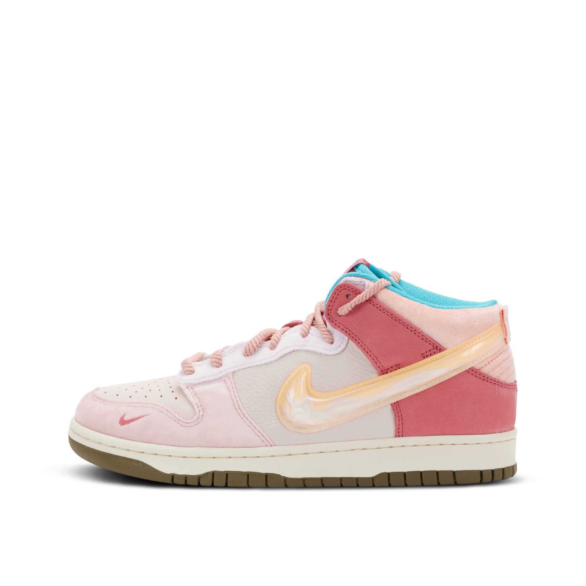 Nike Nike Dunk Mid Social Status Strawberry Milk Size 8.5 Available