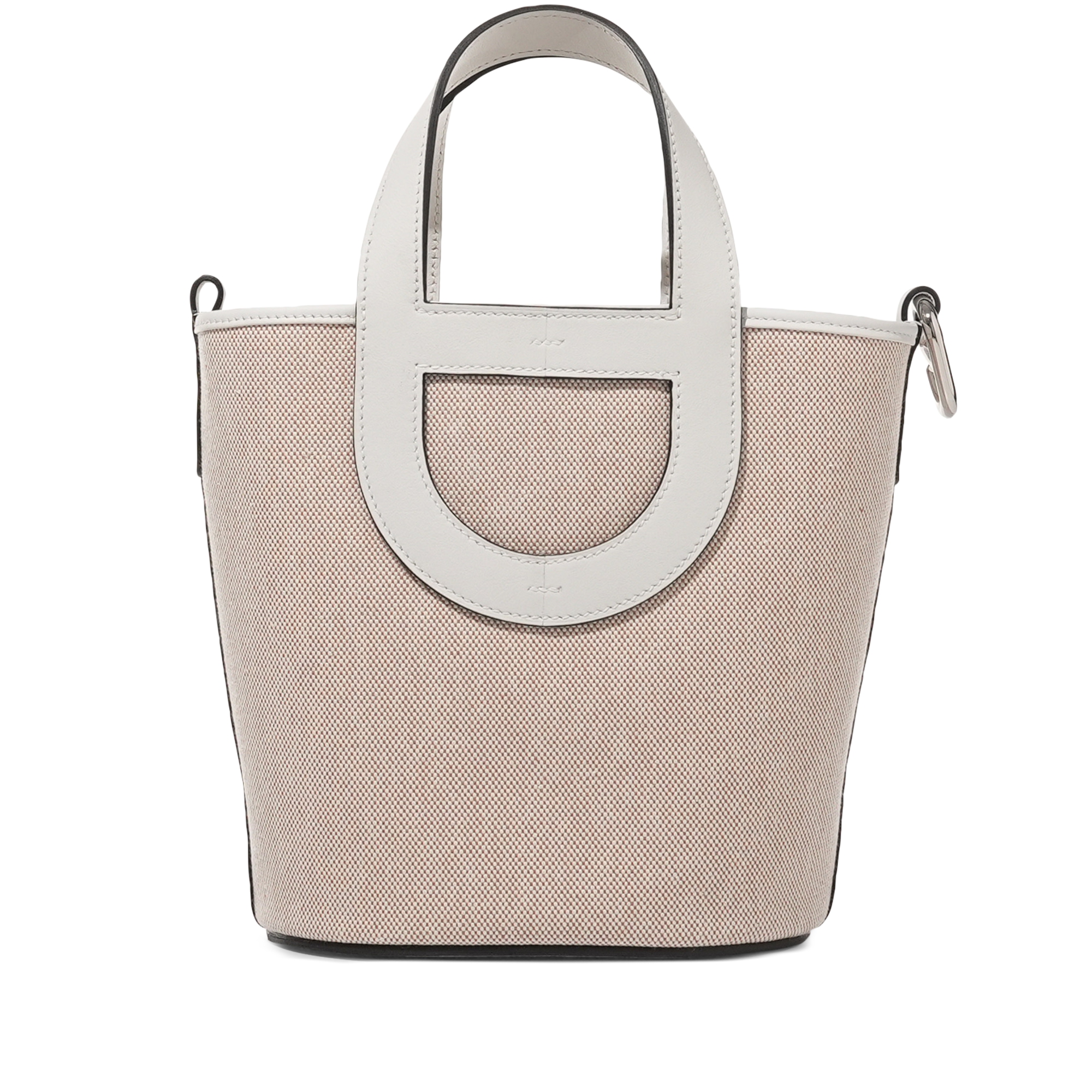 Hermes☆インザループ IN THE LOOP 18 Ecru/Orange パリ発 Hermès In-the-Loop 18 bag | Hermès Mainland China