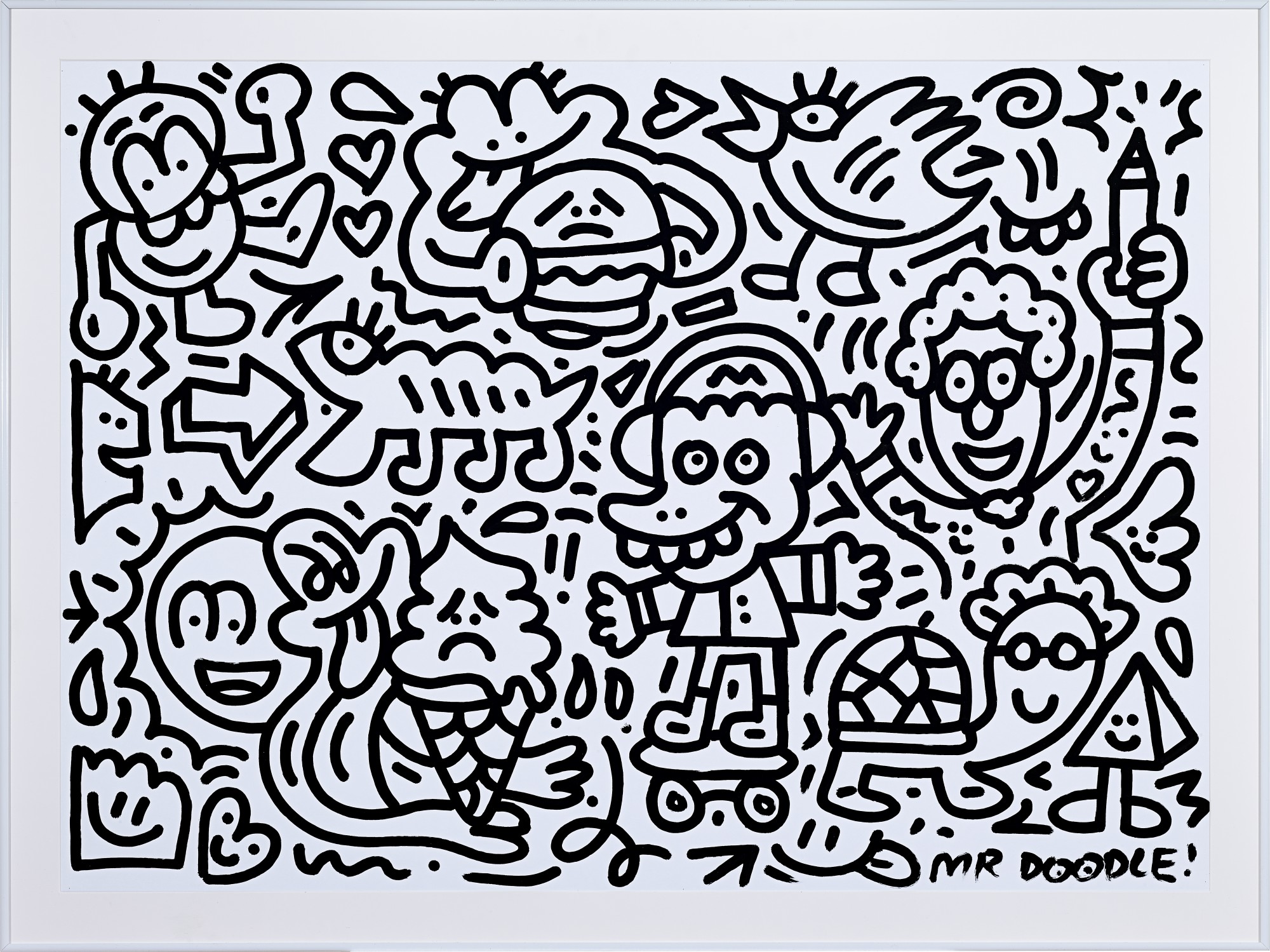 Mr Doodle Drawing At Meagan Burlingame Blog Mr Doodle Drawing At Meagan Burlingame Blog