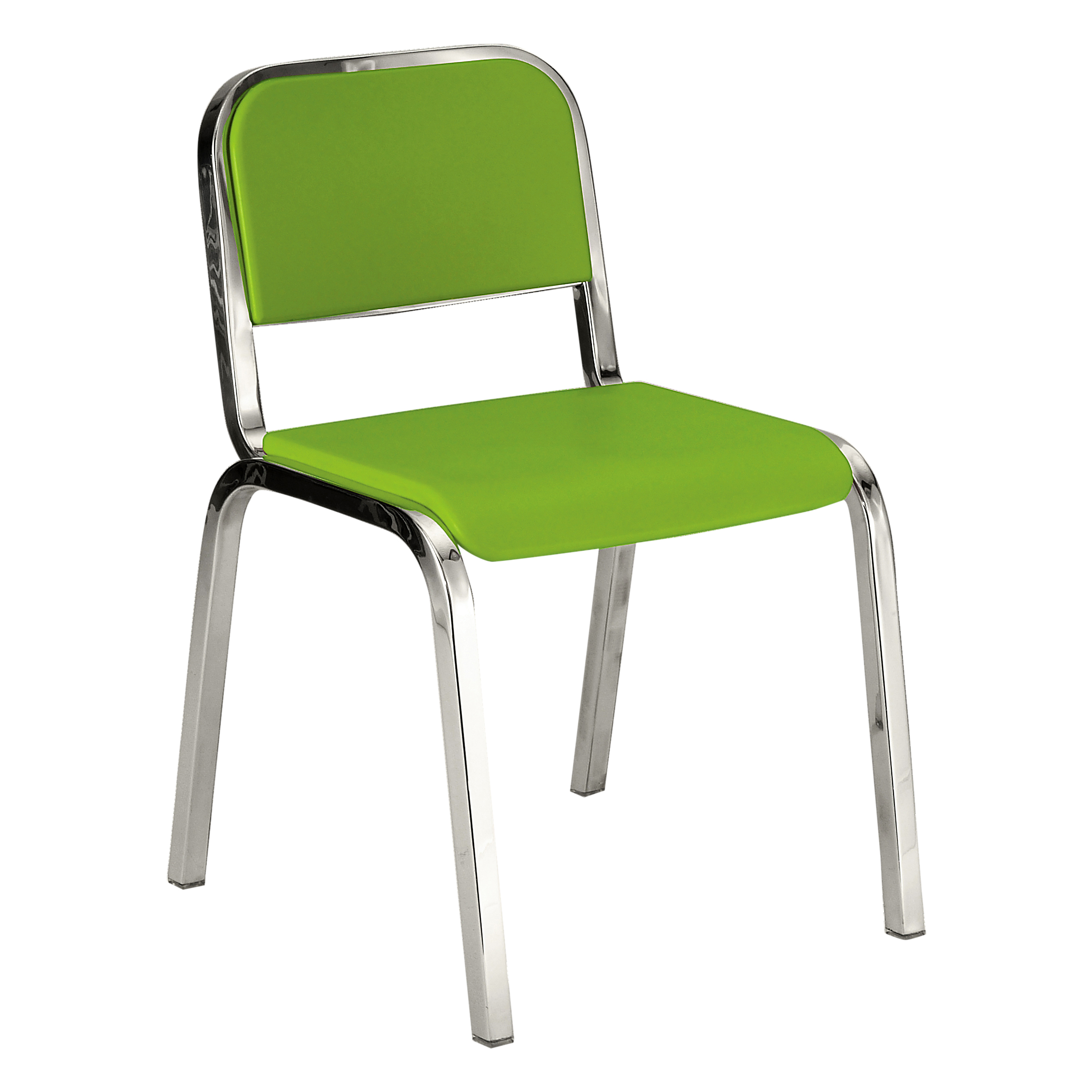 ETTORE SOTTSASS, Emeco Nine-0 Soft Back Chairs Available For