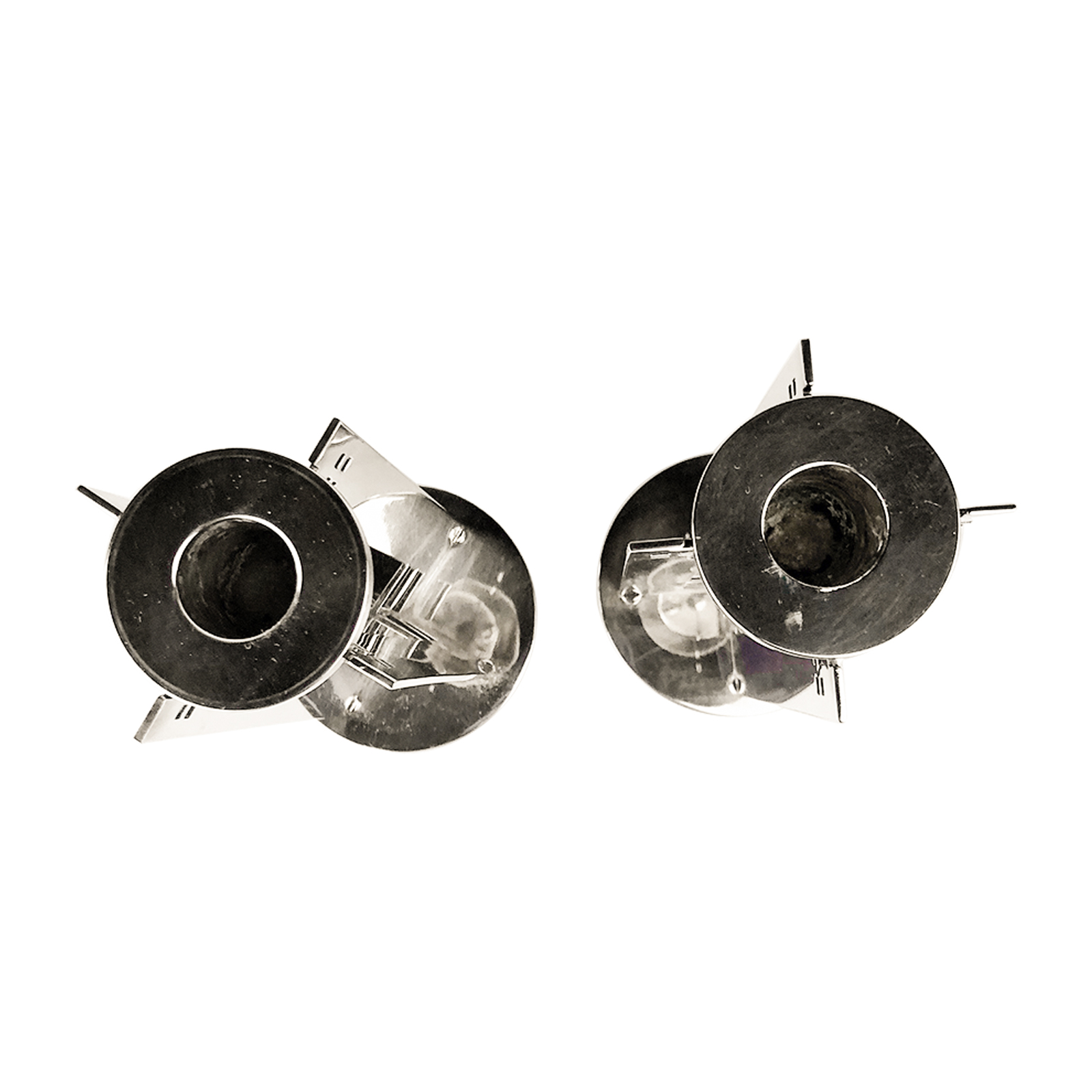Swid Powell, Richard Meier Vintage Meier Candlesticks Available