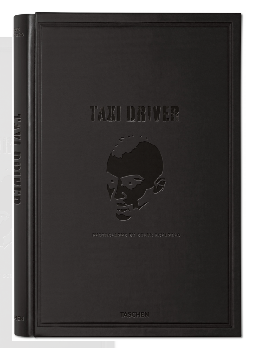 TASCHEN, Steve Schapiro Taxi Driver: Art Edition Signed Available