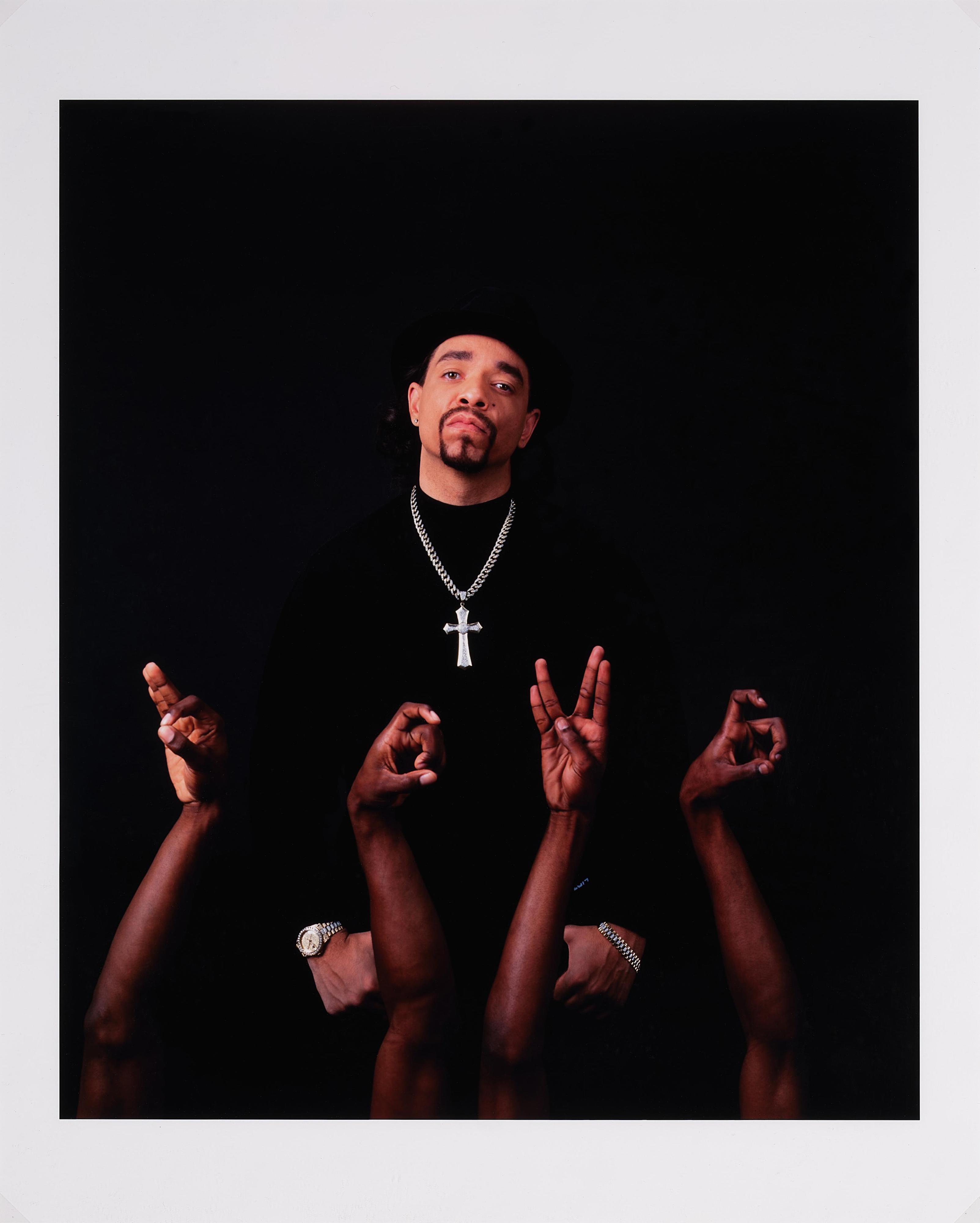 Chi Modu; [Ice-T] | Hip Hop | 2023 | Sotheby's