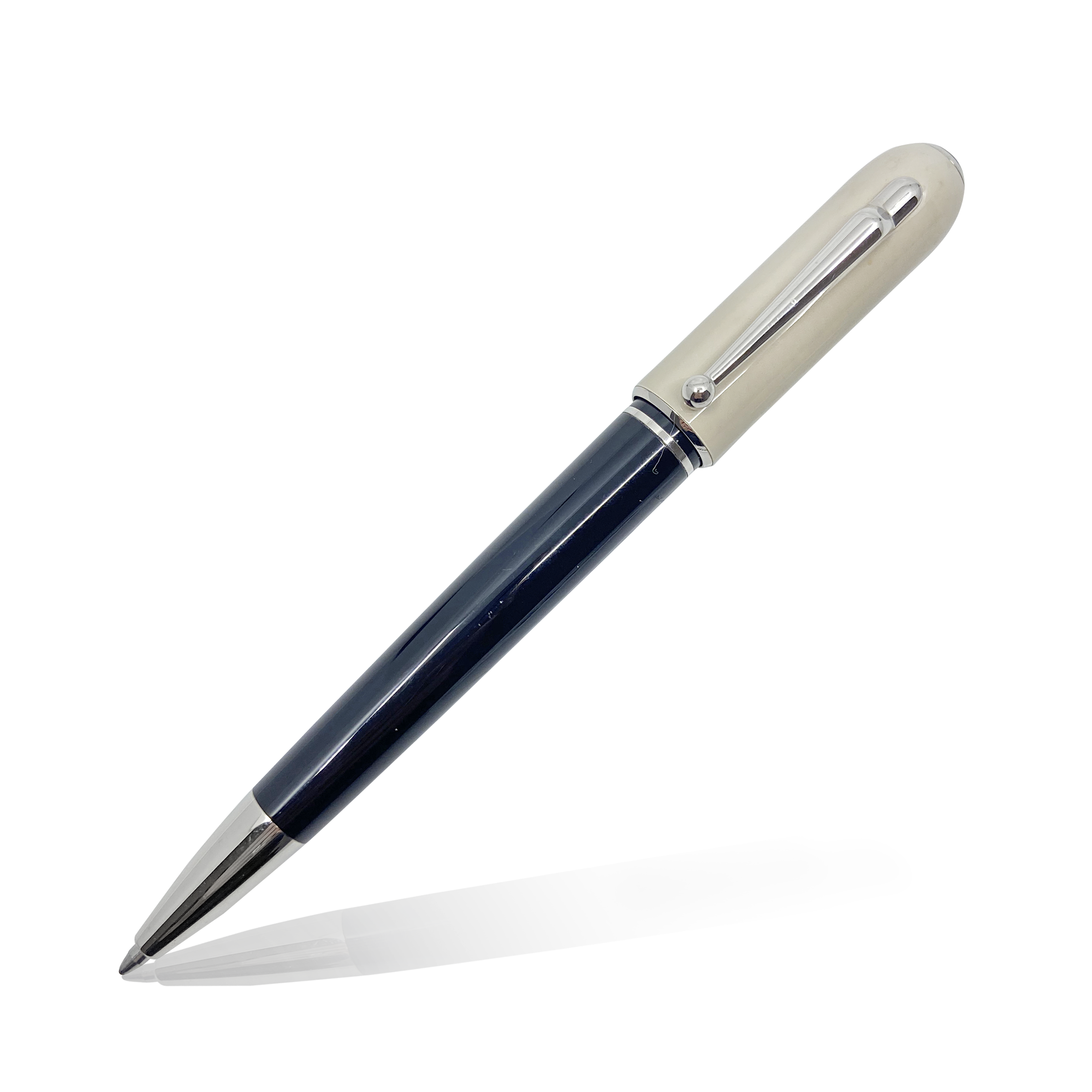 ALFRED DUNHILL Sidecar Ballpoint Pen Available For Immediate