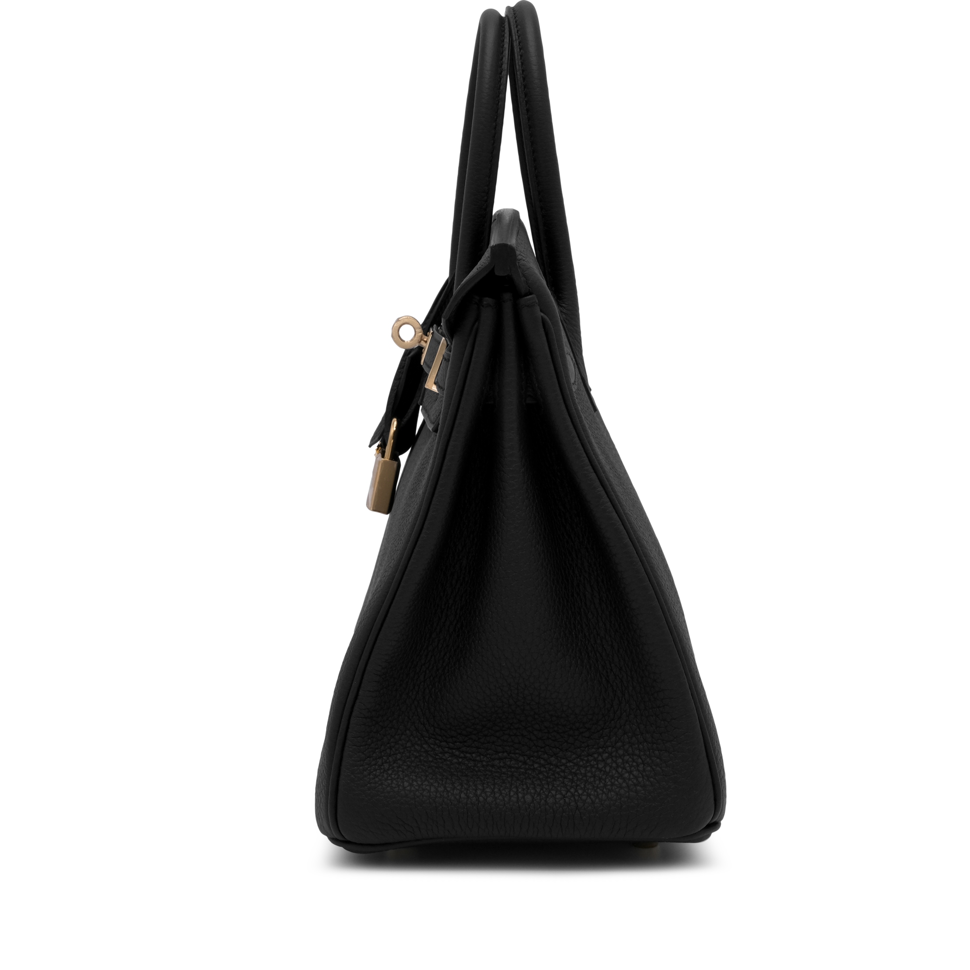 Hermès Black Togo Birkin 25 Permabrass Hardware, 2025 Available