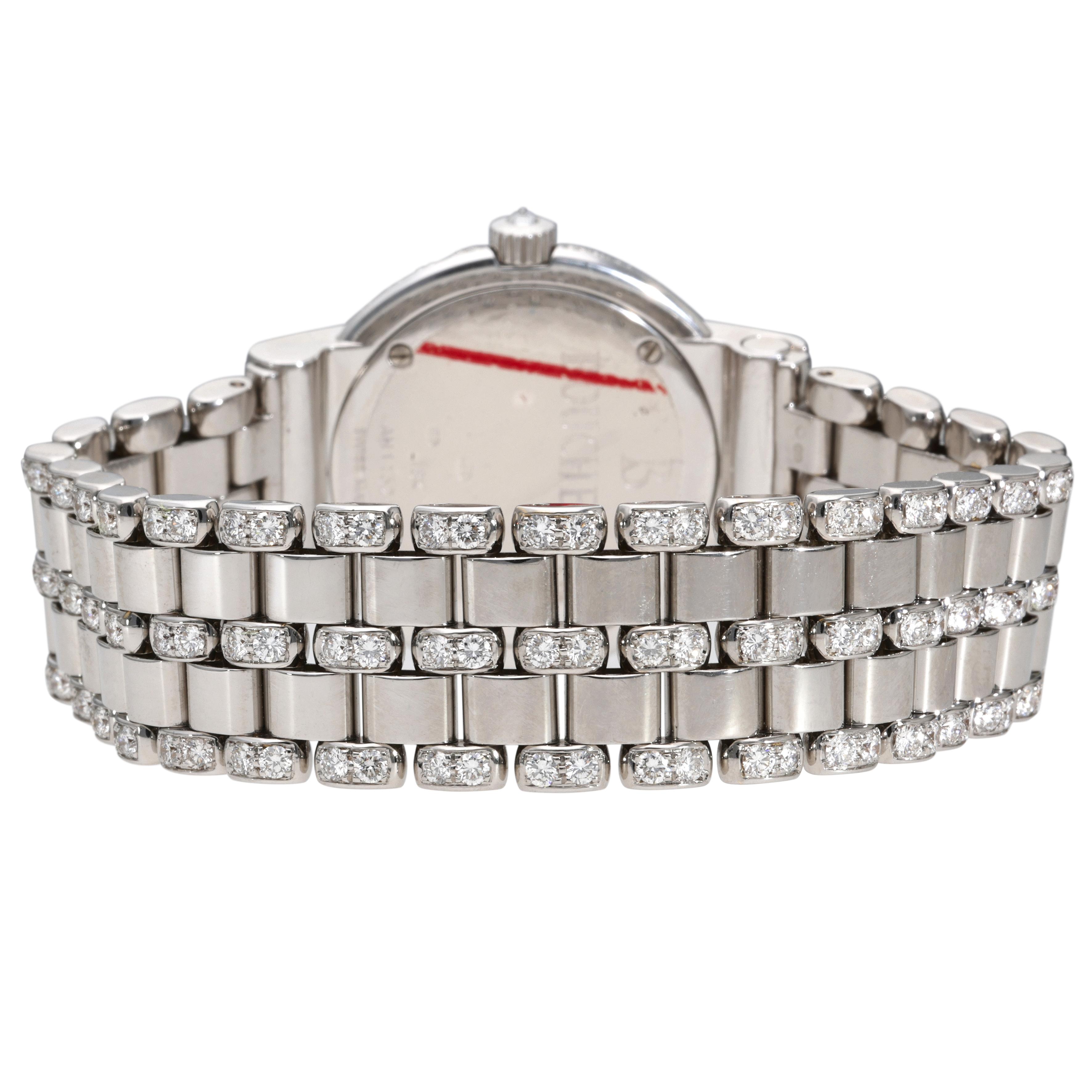 専用です。BOUCHERONフルダイヤベゼルソリス ブシュロン ソリス ダイヤベゼル 中古 | アルファオメガ