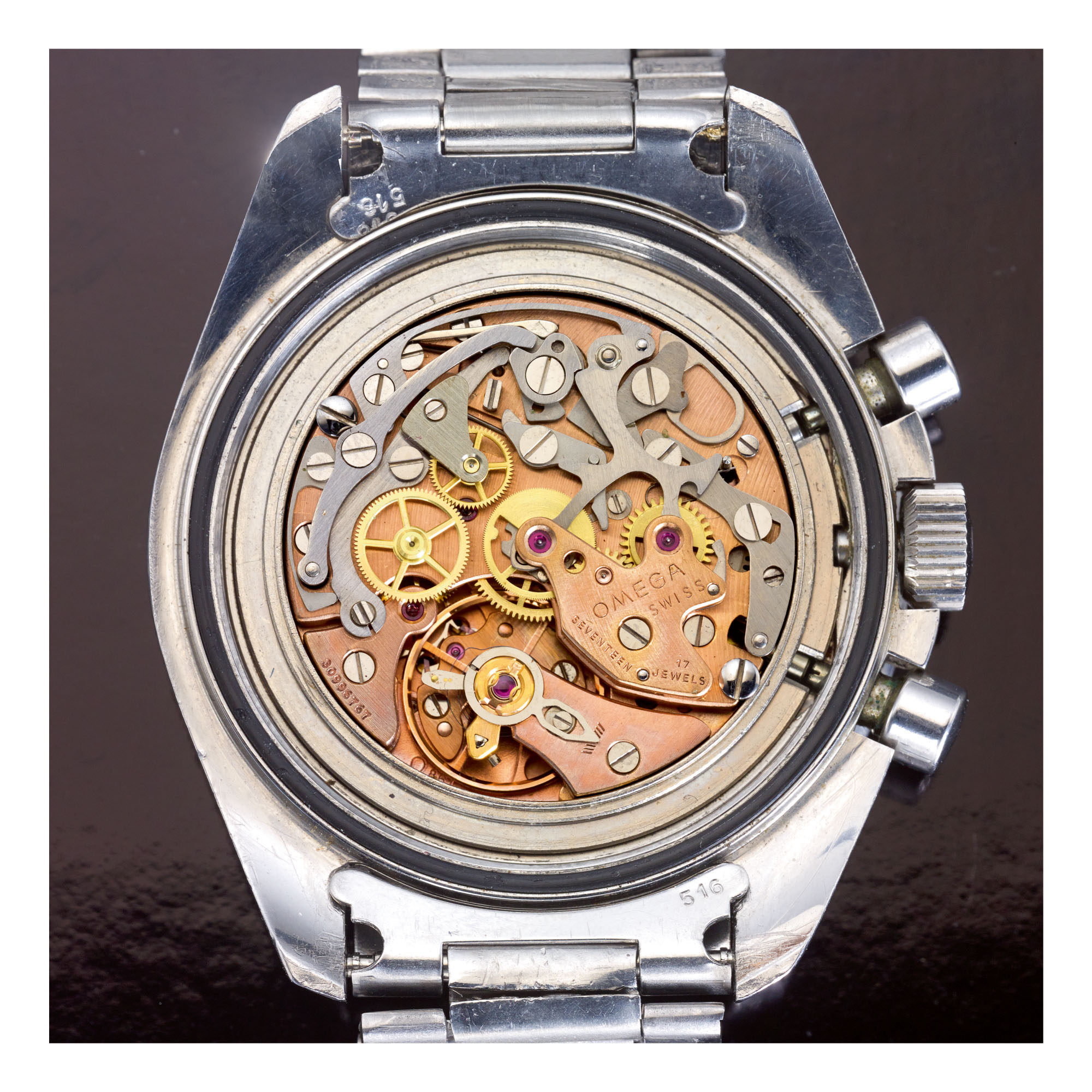 OMEGA | SPEEDMASTER REF 145.022-69 'PRE-MOON', A STAINLESS STEEL  CHRONOGRAPH WRISTWATCH WITH BRACELET, MADE IN 1970 | Omega Speedmaster: To  the Moon and Back | Celebrating 50 years since Apollo 11 | Watches |  Sotheby's