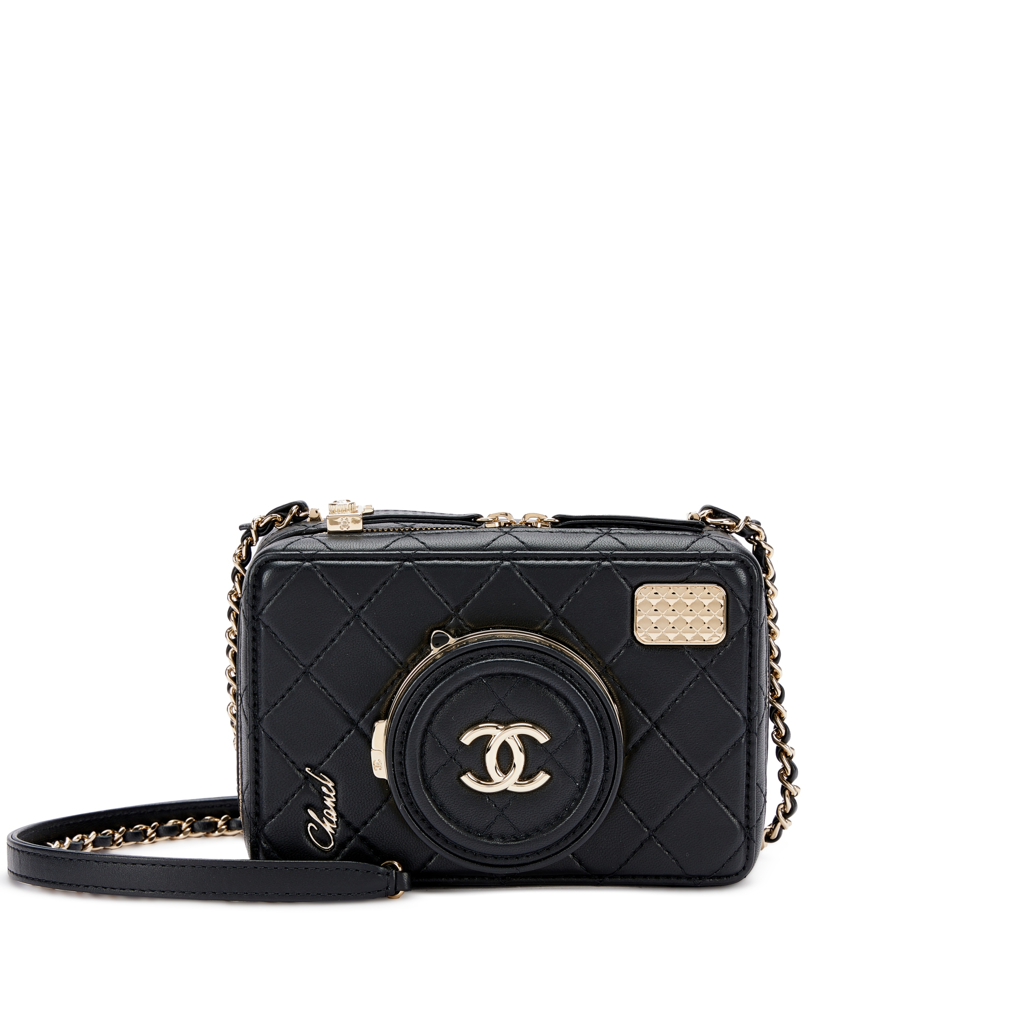 【CHANEL】Chanel camera bag★シャネル【ランク:A】 C-FN-240416-1-AM-04_cbbc1076-