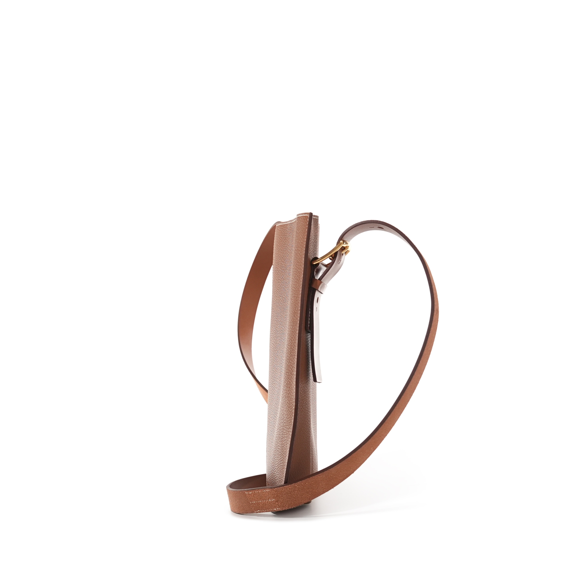 Hermès Gold Togo And Vache Hunter Perspective Cavaliere 21