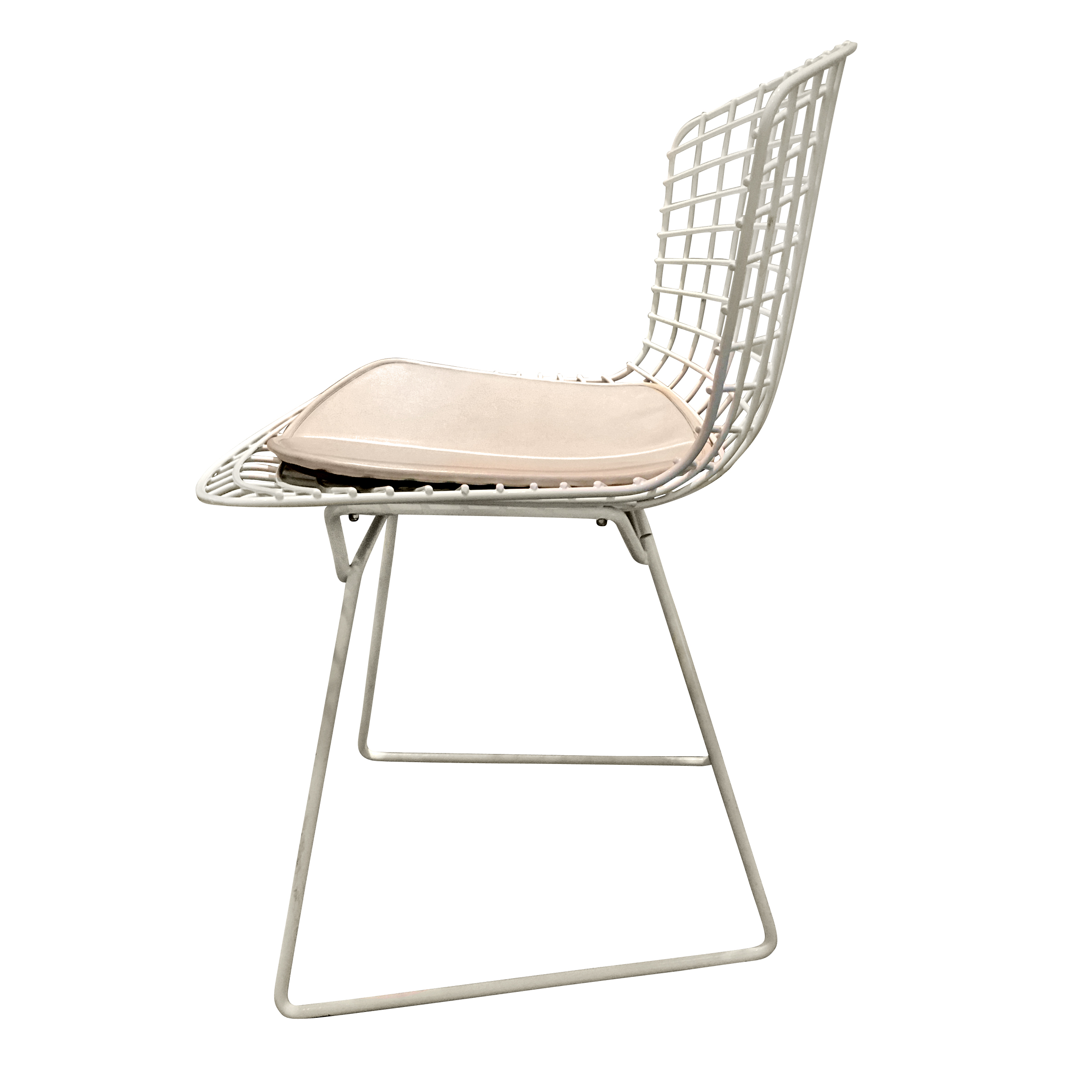 HARRY BERTOIA, Knoll Bertoia Side Chairs Available For Immediate