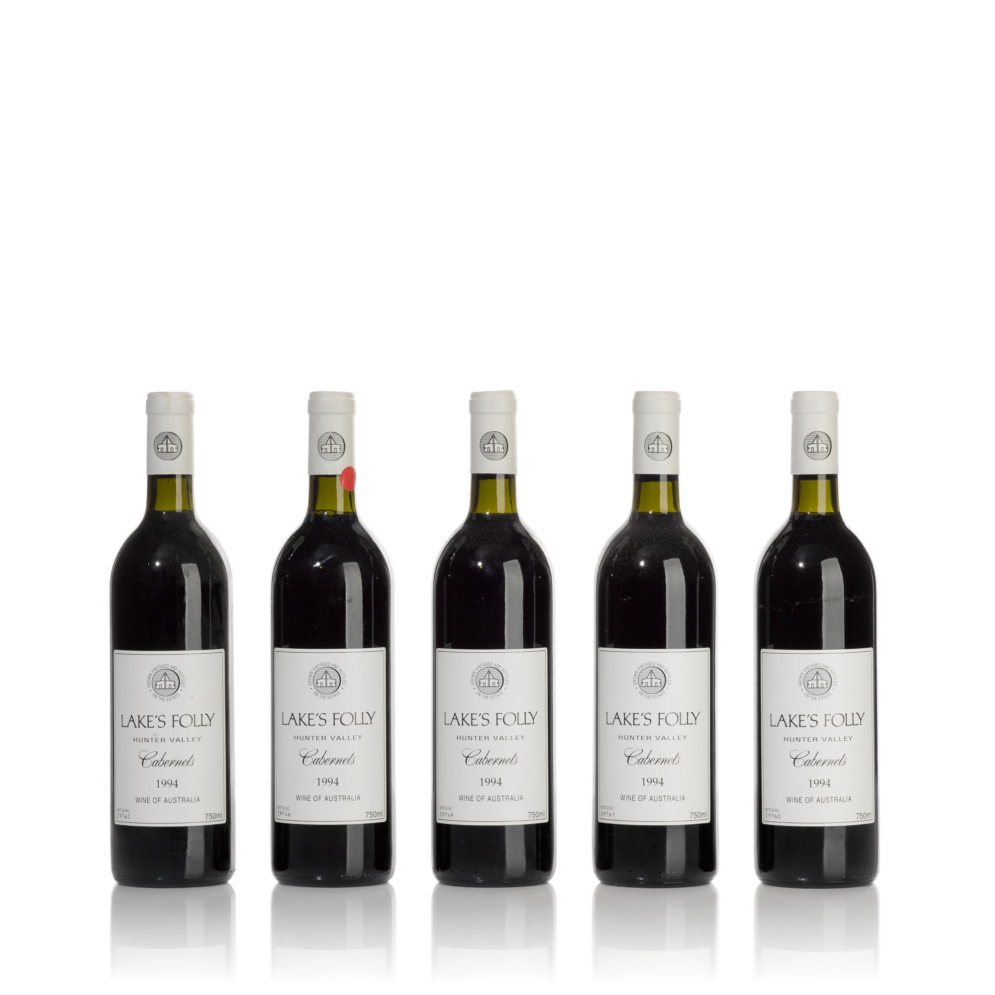 Lakes Folly, 1994 (5 BT) The Clifford Harris Collection A