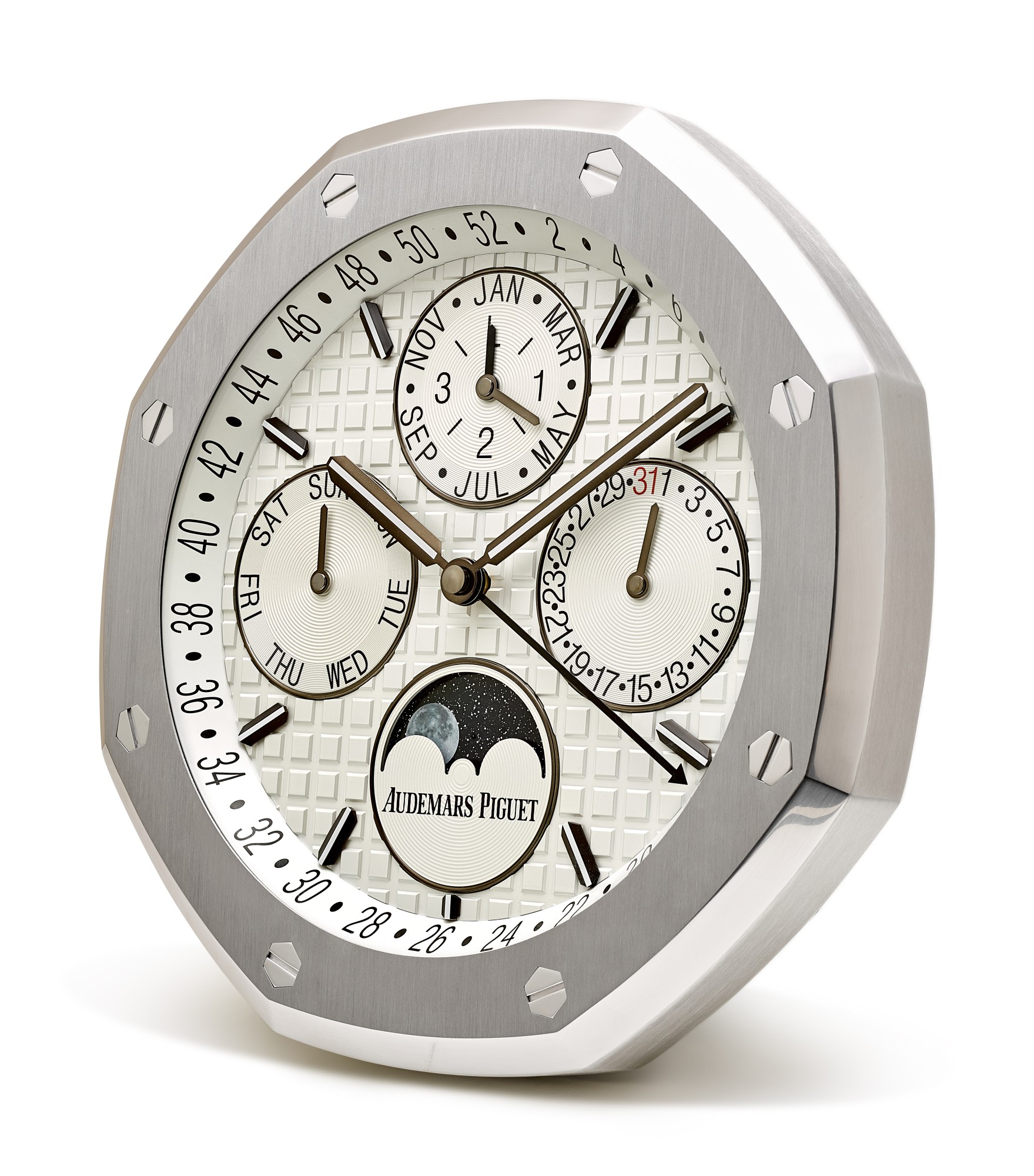 AUDEMARS PIGUET ROYAL OAK OFFSHORE A BRAND NEW STAINLESS STEEL 