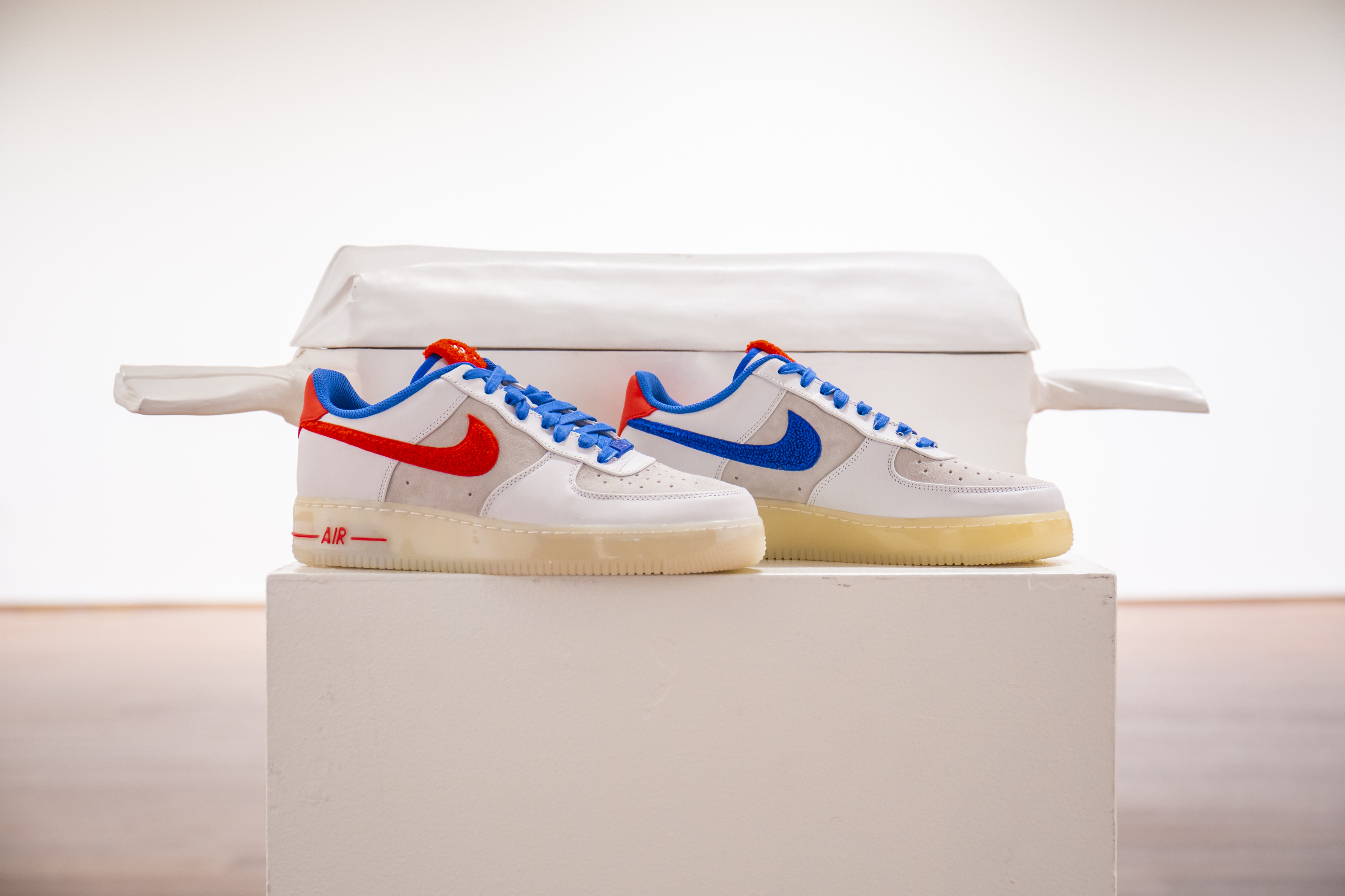 nike air force 1 supreme low year of the rabbit