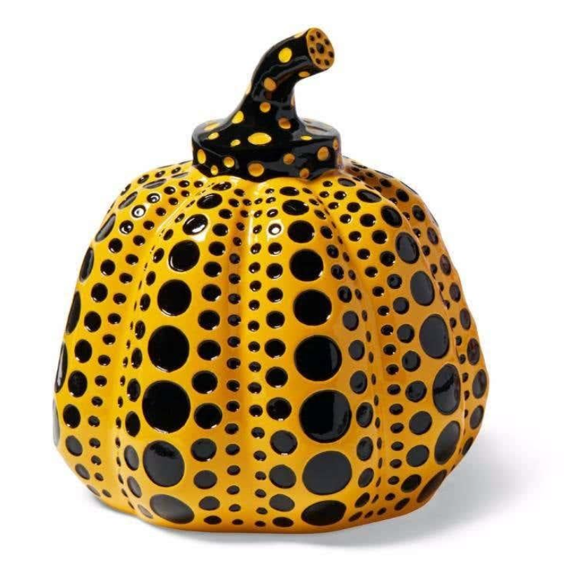 Yayoi Kusama Kusama Pumpkins Available For Immediate Sale At