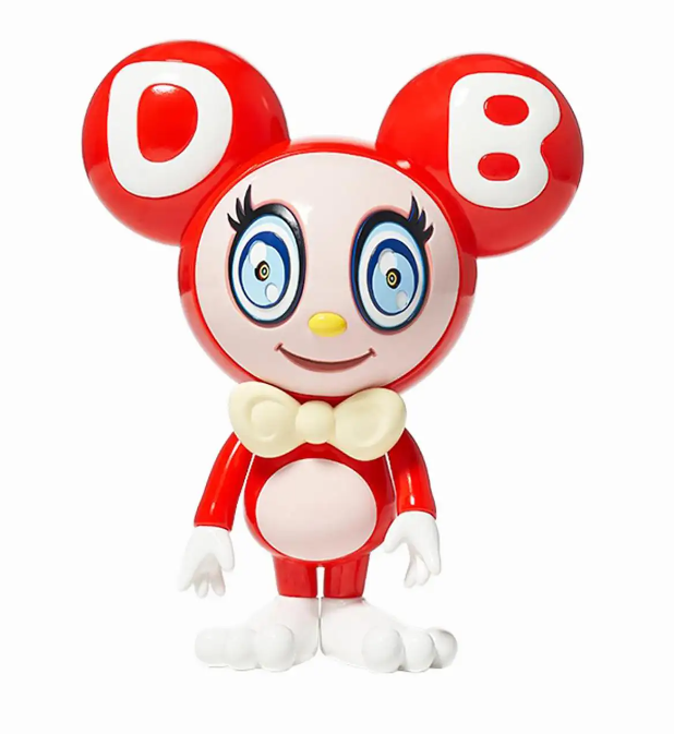 村上隆　DOB-kun DOB-Kun By MoMA Store Exclusive by Takashi Murakami 村上隆