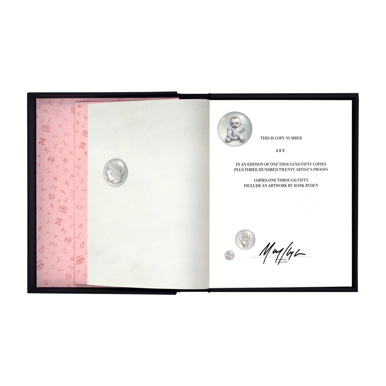 TASCHEN, Mark Ryden Pinxit Signed Available For Immediate Sale At