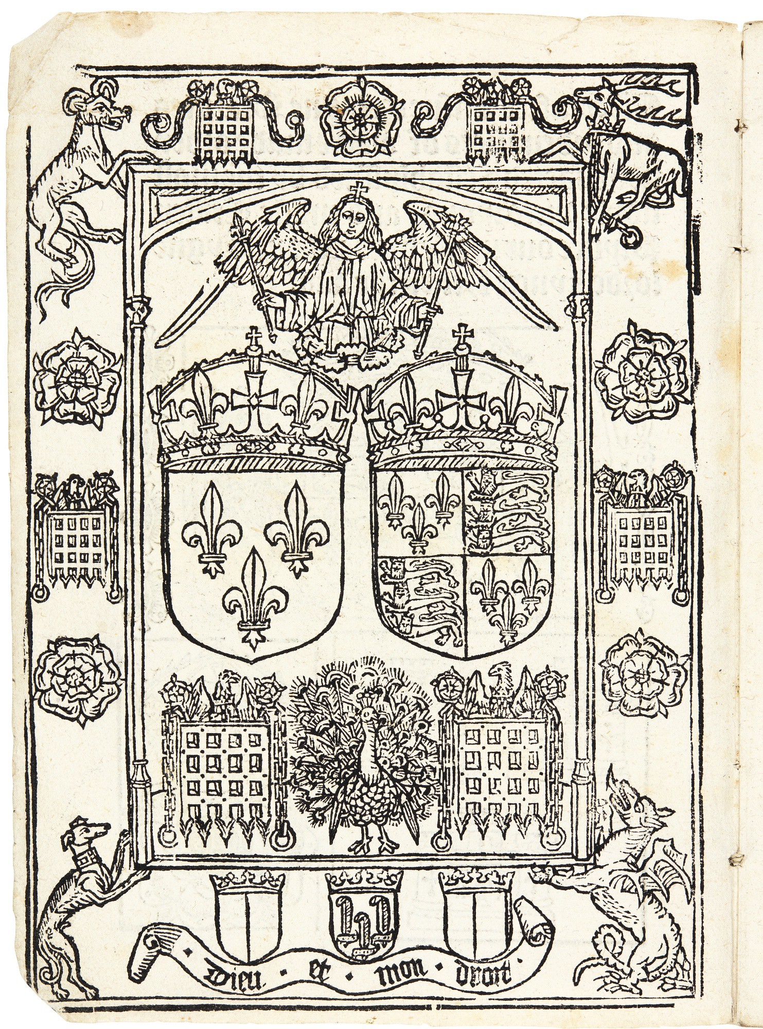 England, Statutes, Henry VIII, London, 1513, unbound The Cottesloe