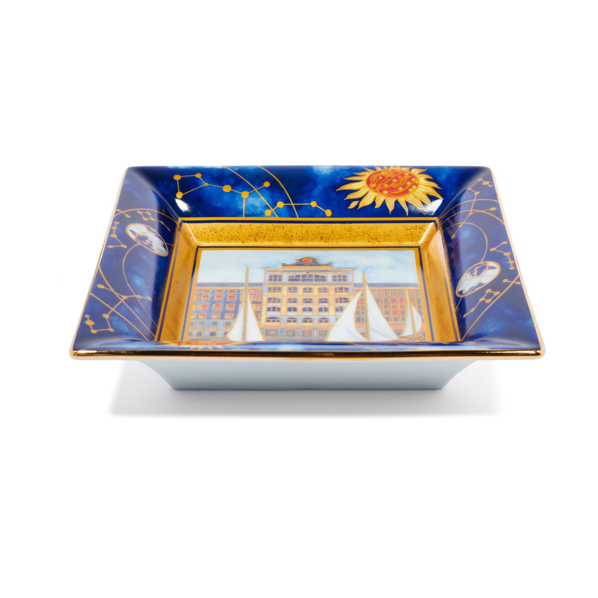 Montre Patek Philippe - Boîtier Porcelaine De Limoges - Neuf Avec étiquettes - Collector