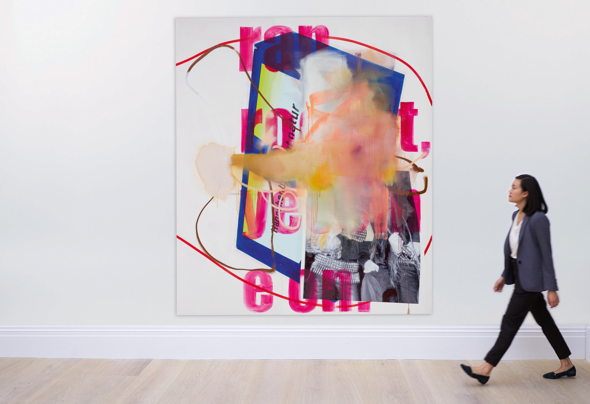 Rap Contemporary Art Day Auction Sotheby S