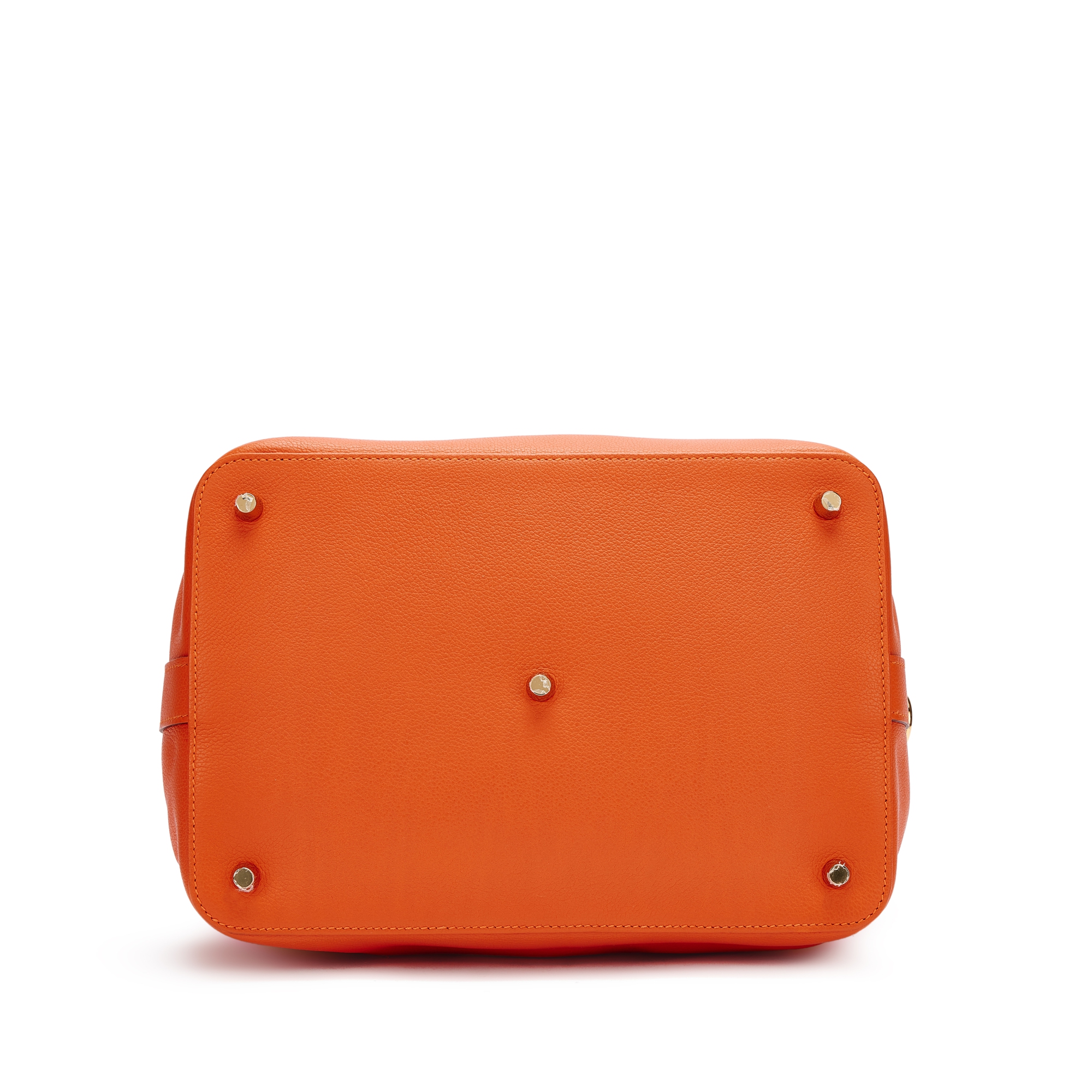 Hermès Feu Evercolor Toolbox 26 Gold Hardware, 2016