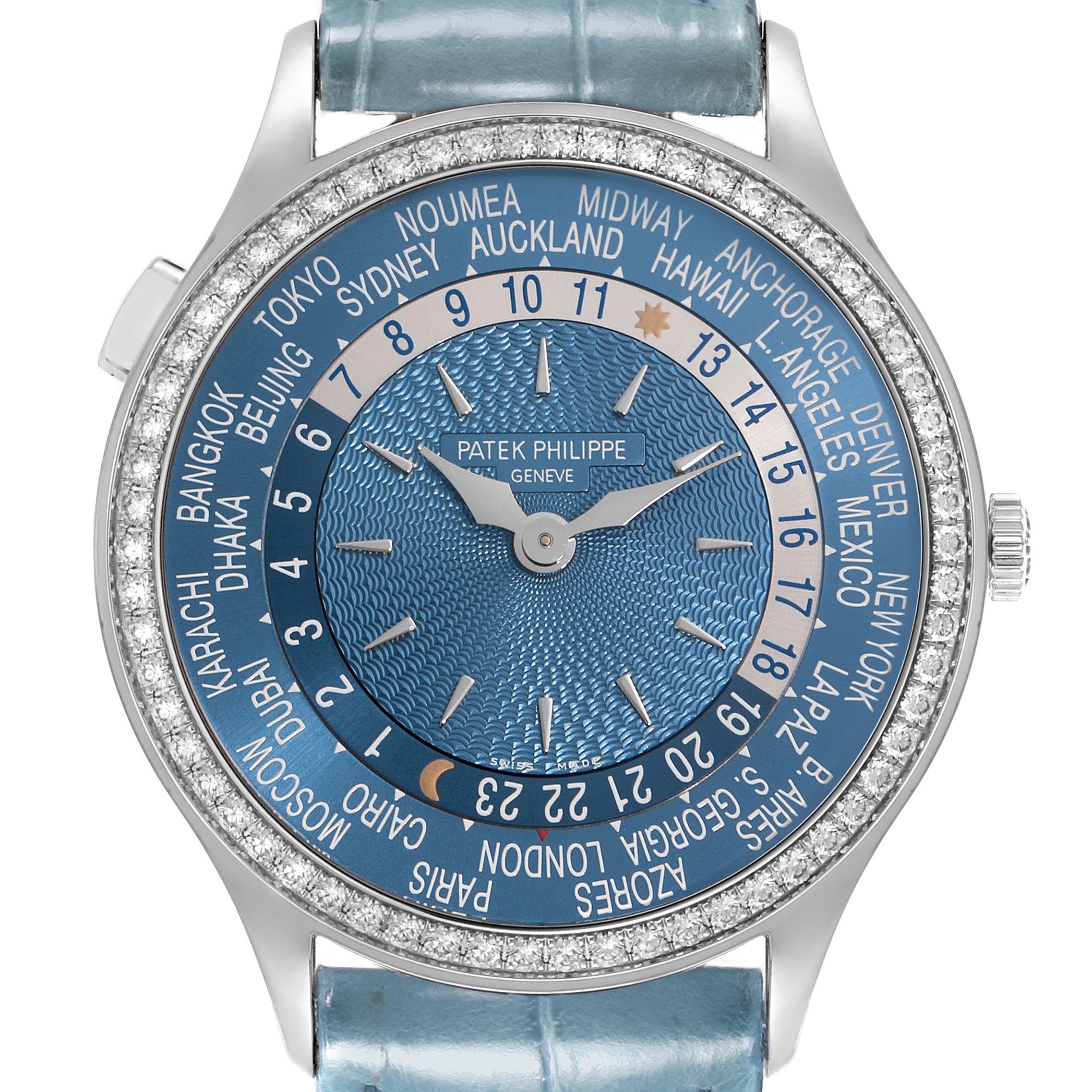Philippe Watches Patek Philippe World Time Reference 7130 Patek