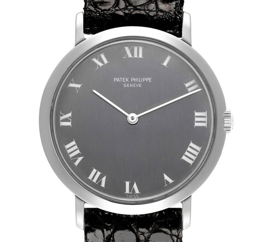 Patek Philippe Vintage Patek Philippe Vintage Calatrava
