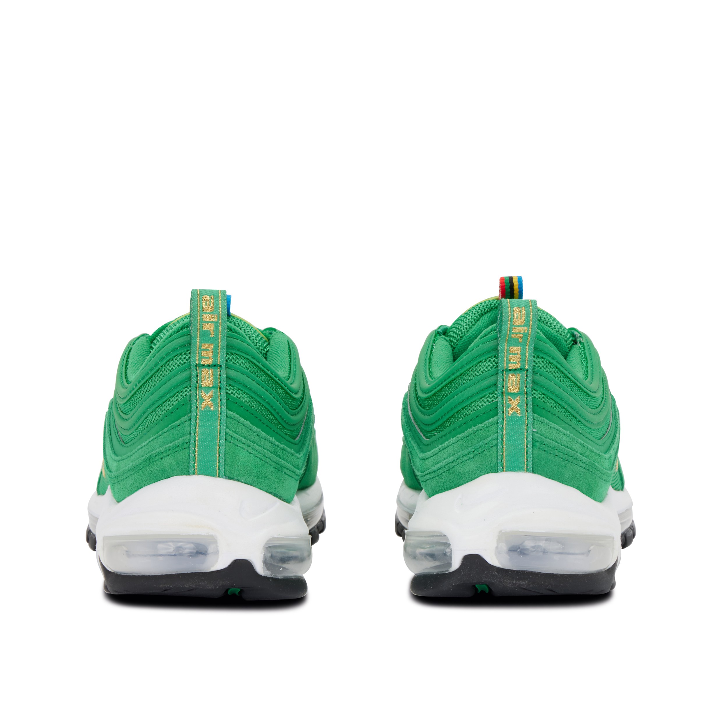 Nike Nike Air Max 97 'Olympic Rings Pack Green' Size Special