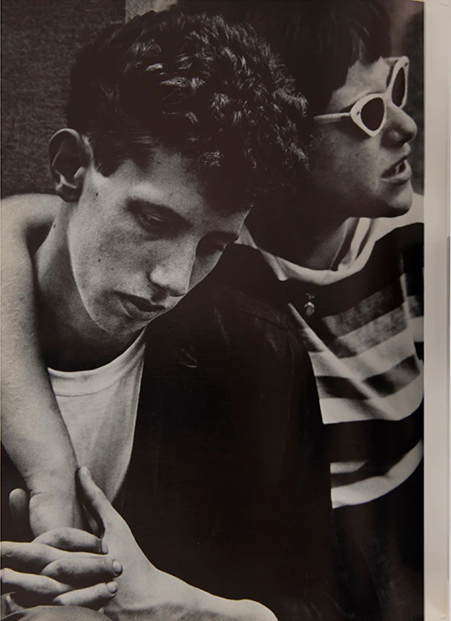 Dave Heath Vintage A Dialogue With Solitude Signed Available For