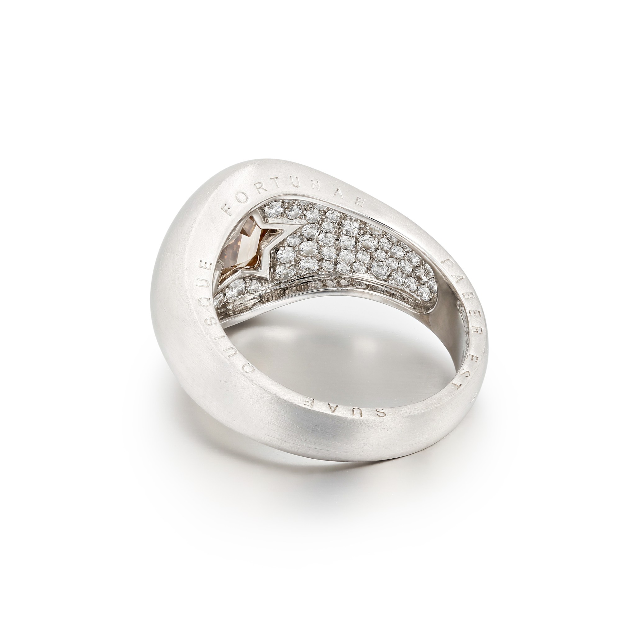 Lorenz Bäumer Diamond ring Bague diamant Lorenz Bäumer