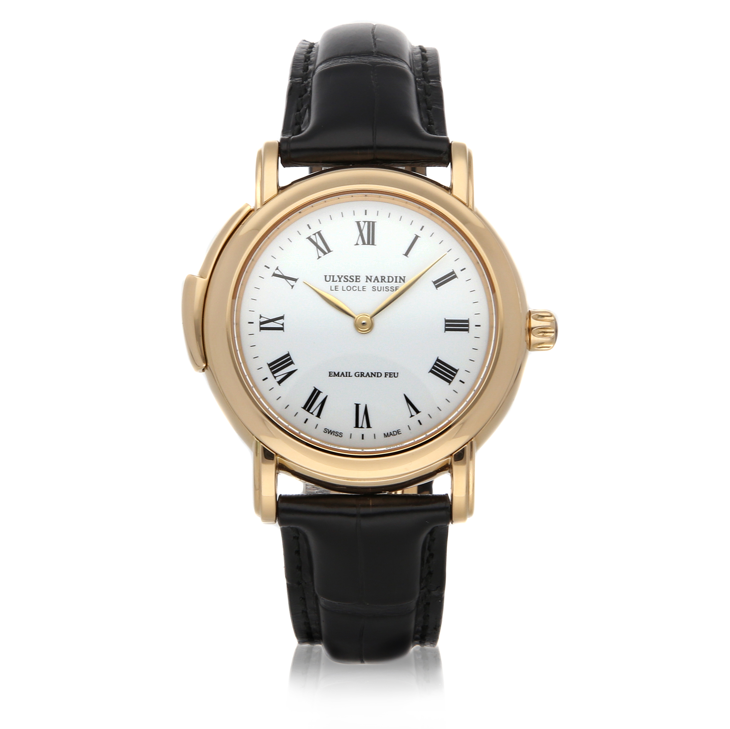 ulysse nardin minute repeater