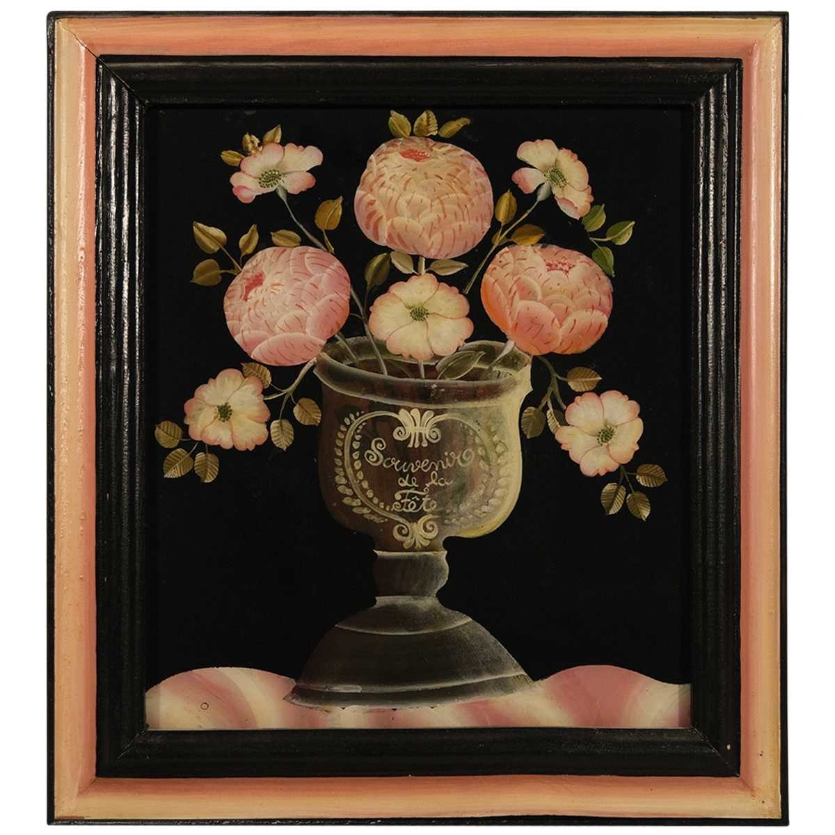 Suzane Bartolini Vintage Souvenir De La Fete Available For Immediate